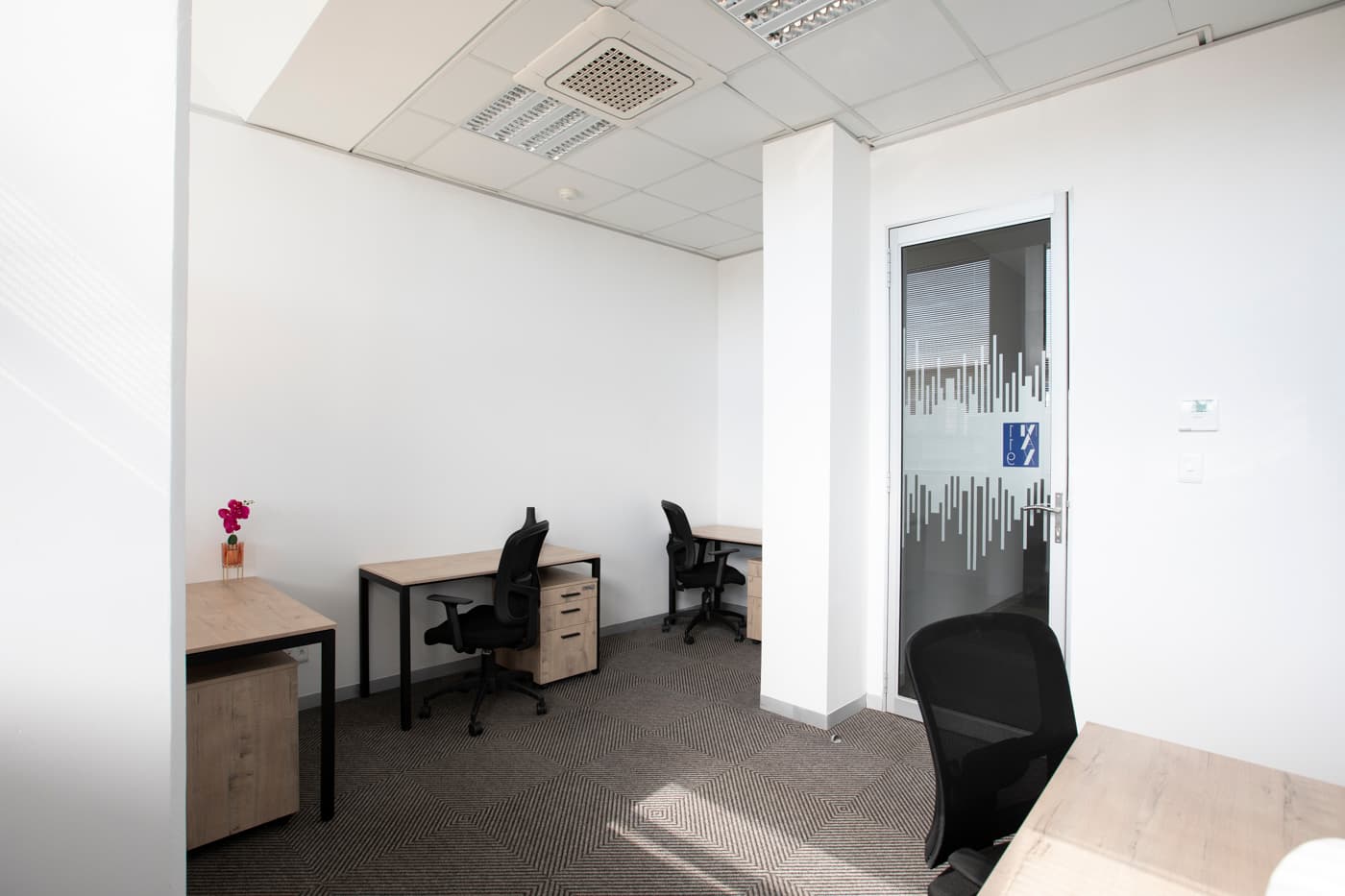 4 Seater Private Office 4 Seater Private Office