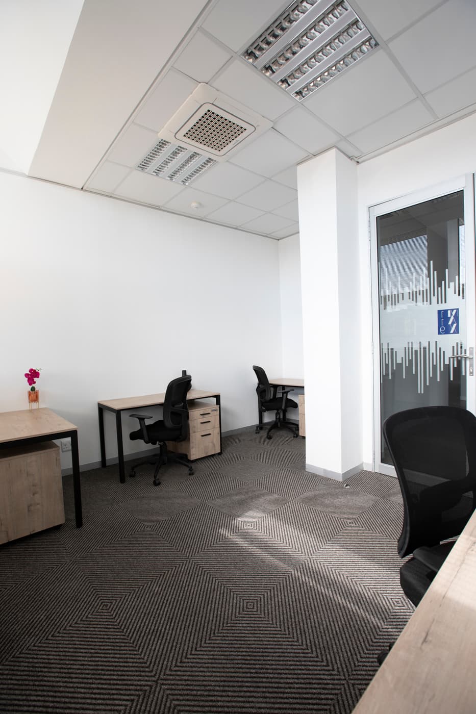 4 Seater Private Office 4 Seater Private Office