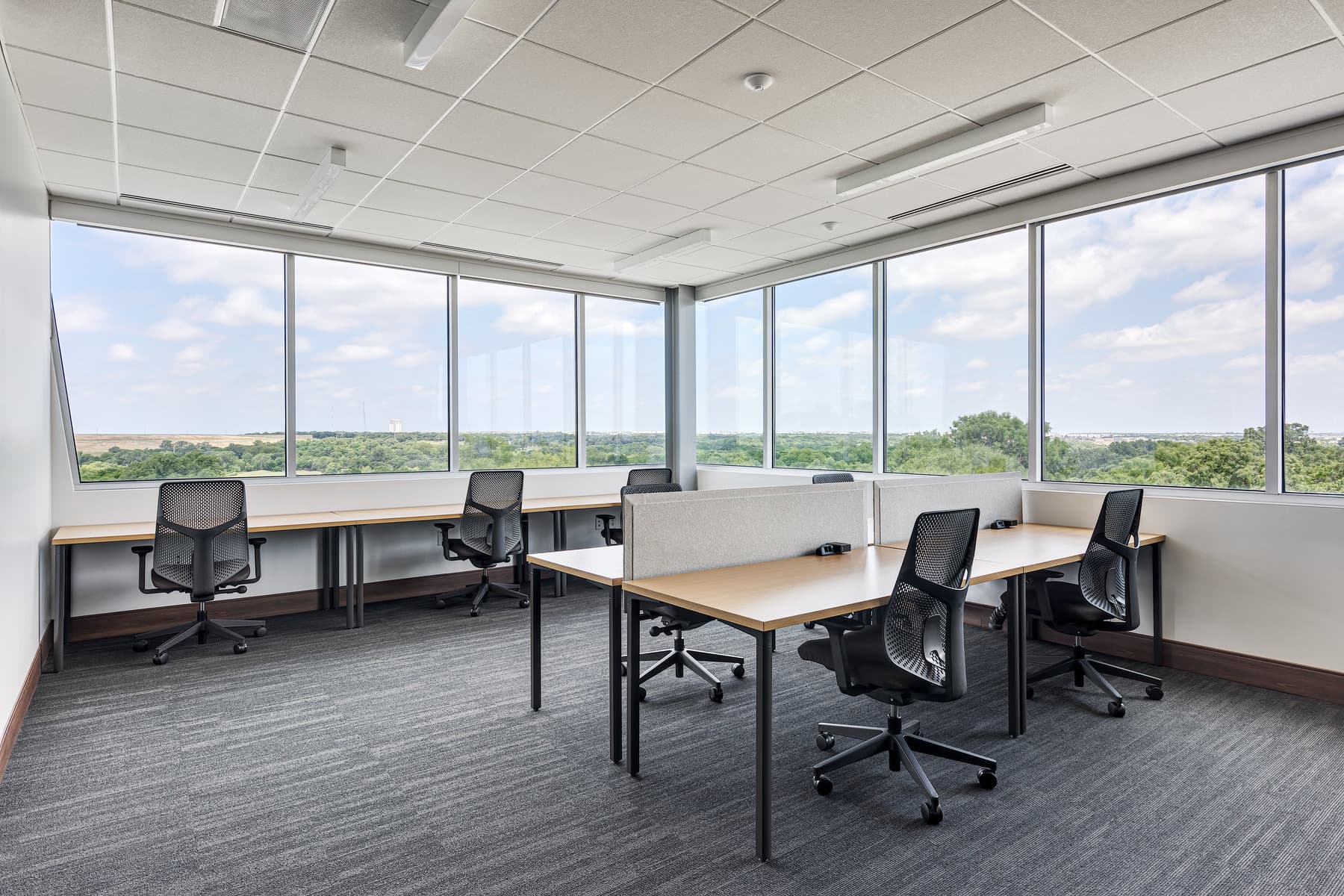 Large Team Office