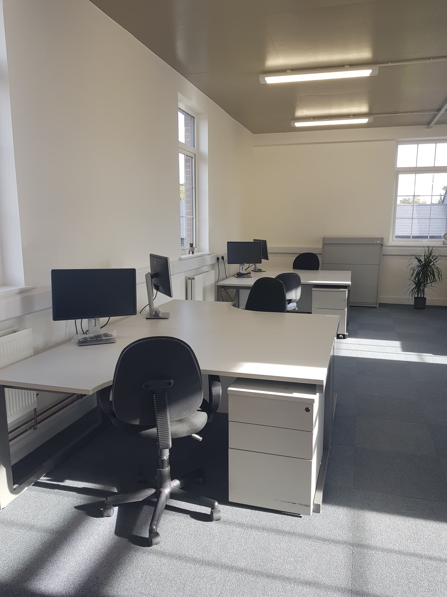 Potential Office Layout