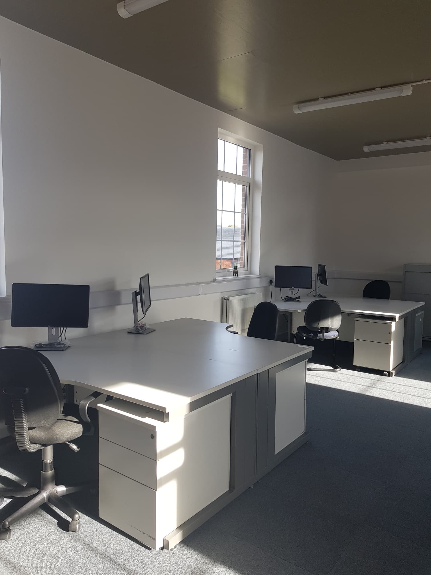 Potential Office Layout