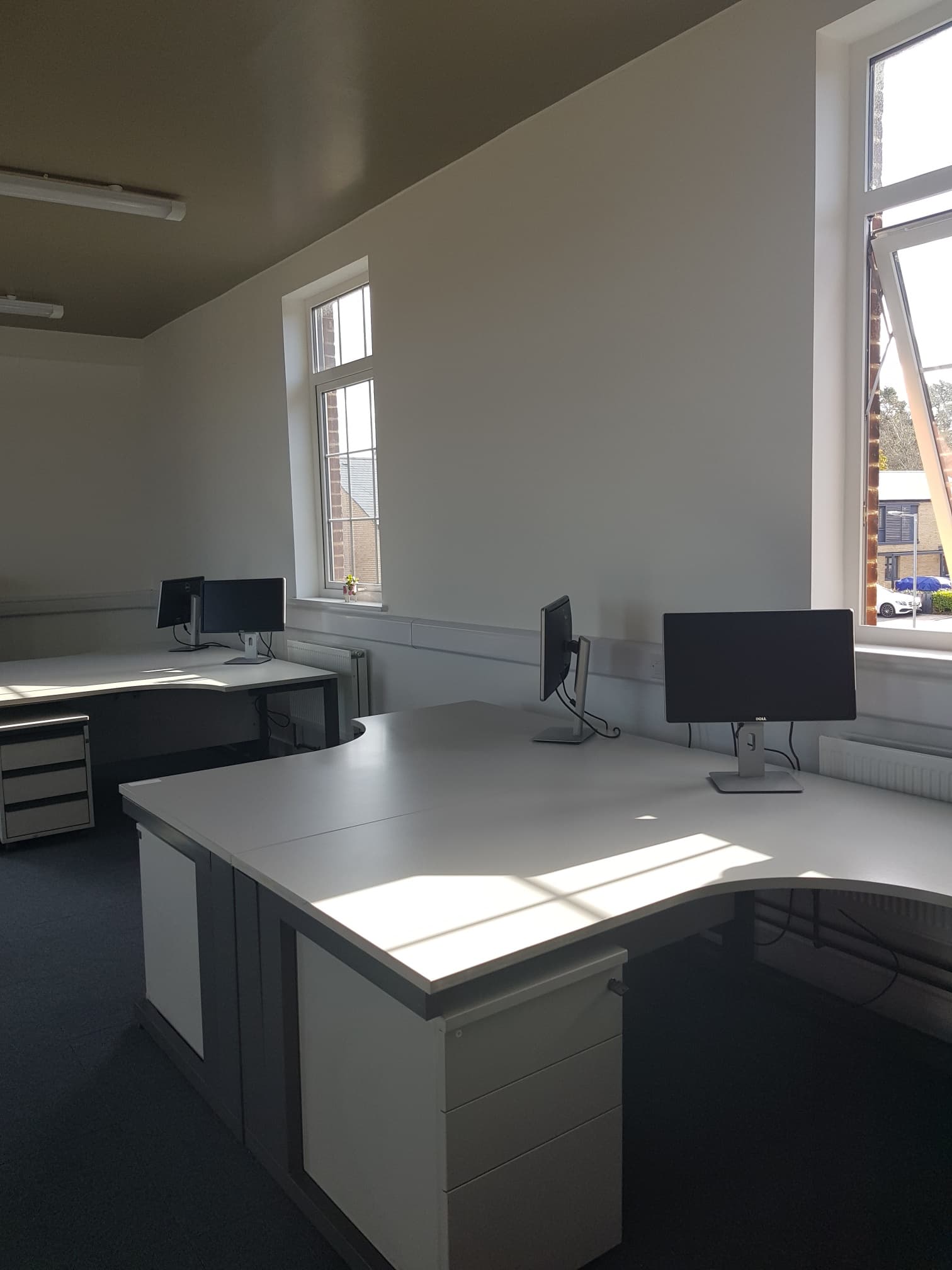 Potential Office Layout