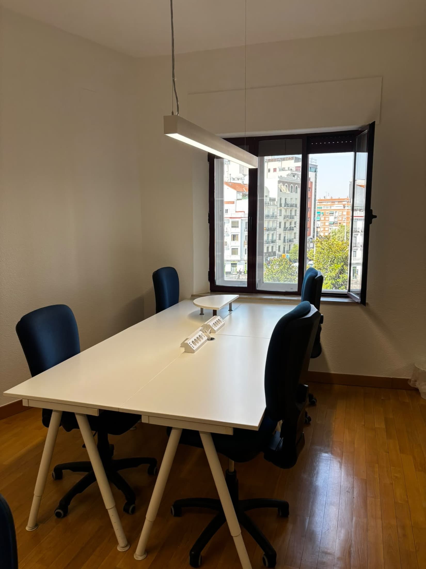 Coworking space