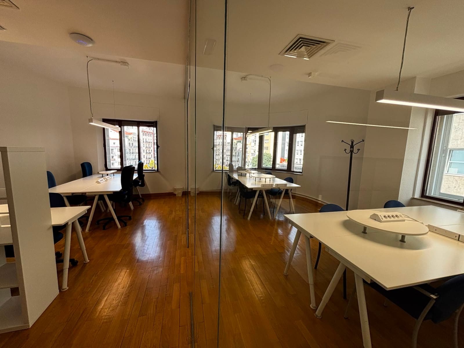 Coworking space