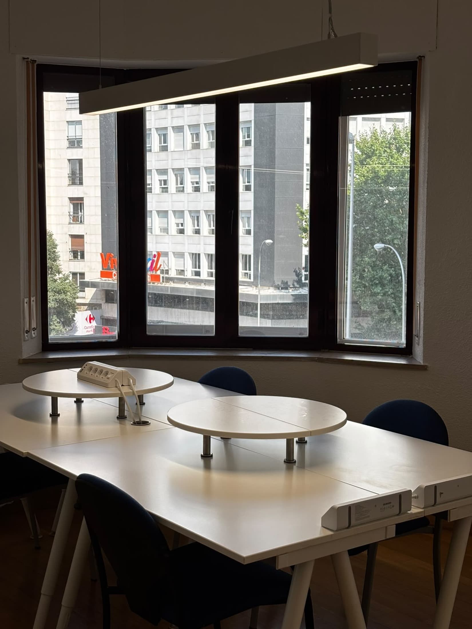 Coworking space