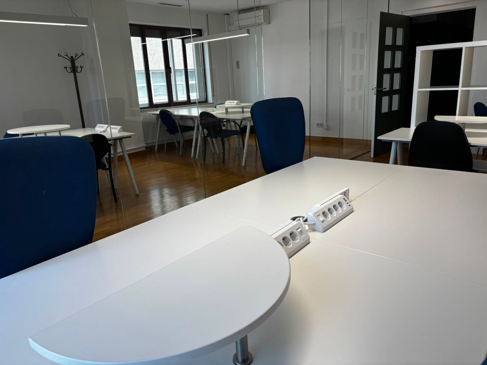 Coworking space