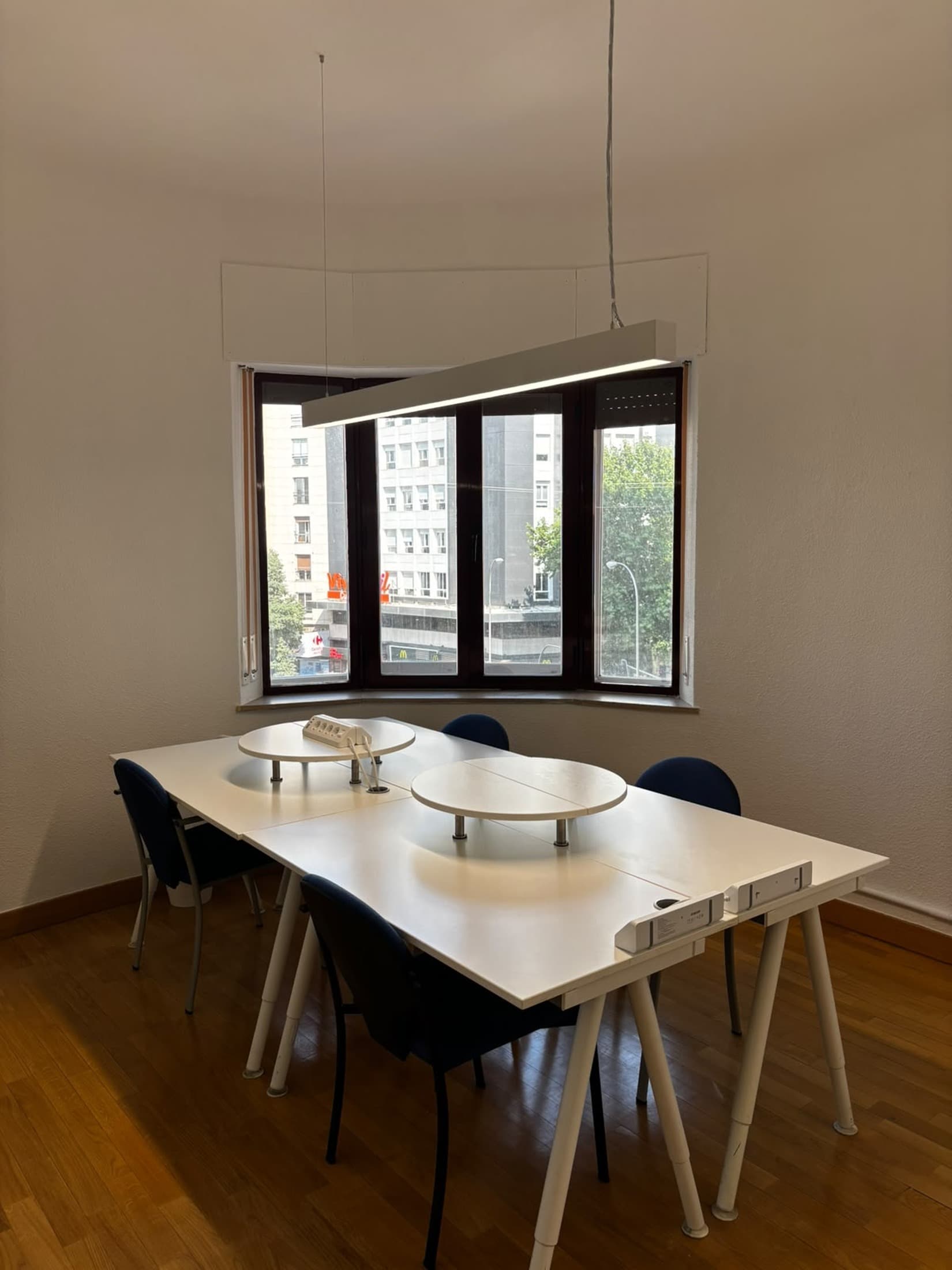 Coworking space