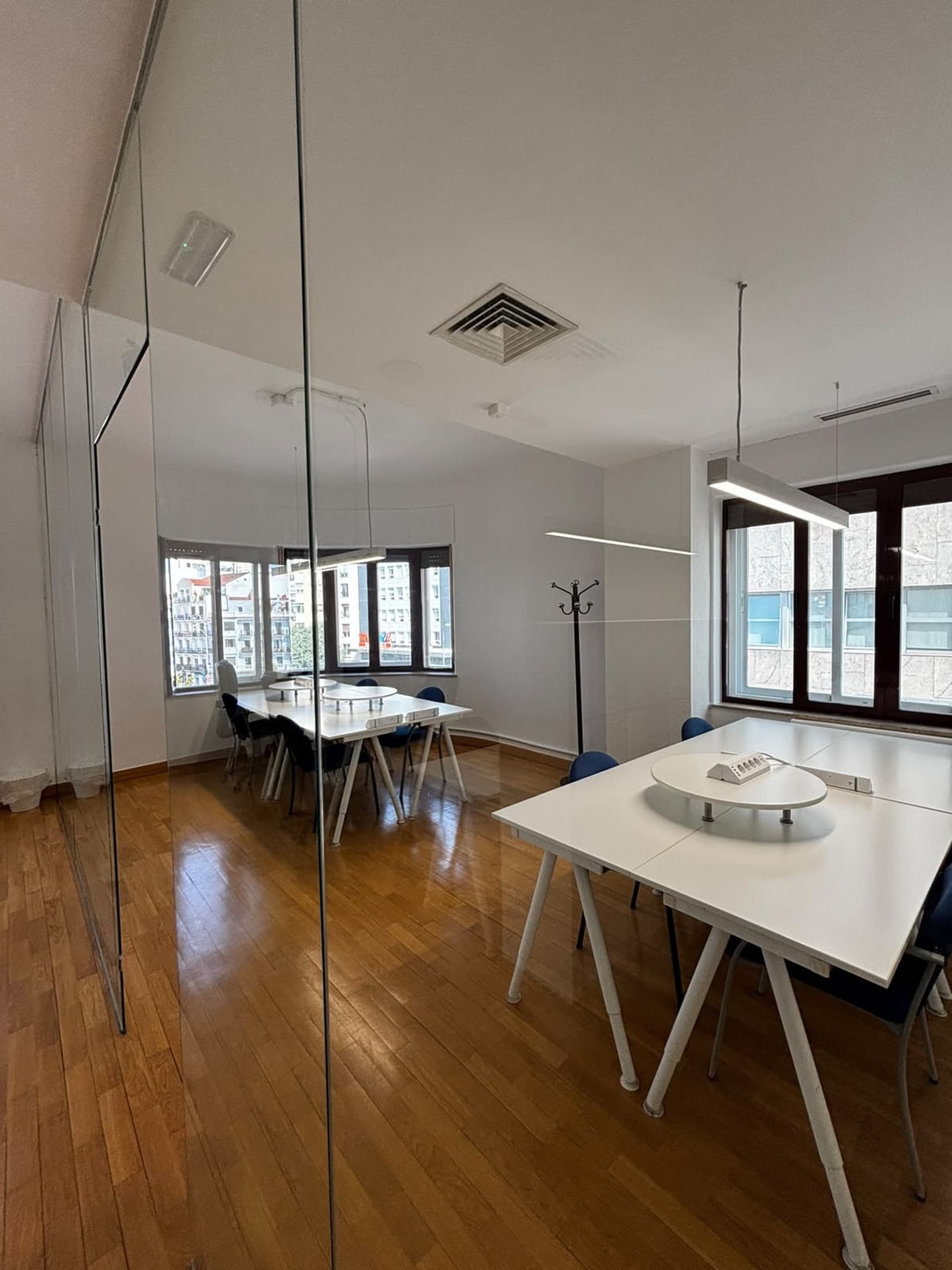 Coworking space