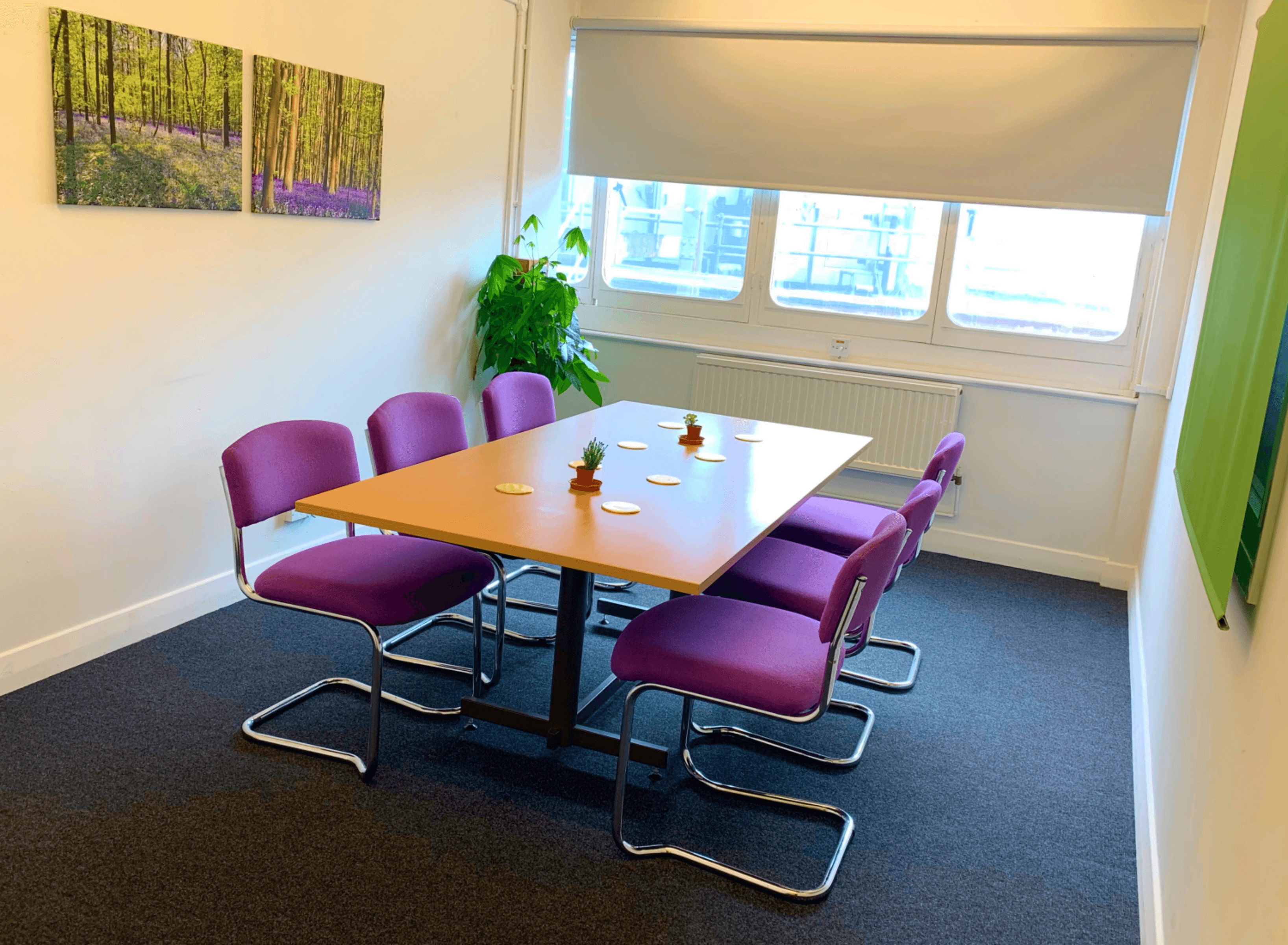 Meeting room Meeting room