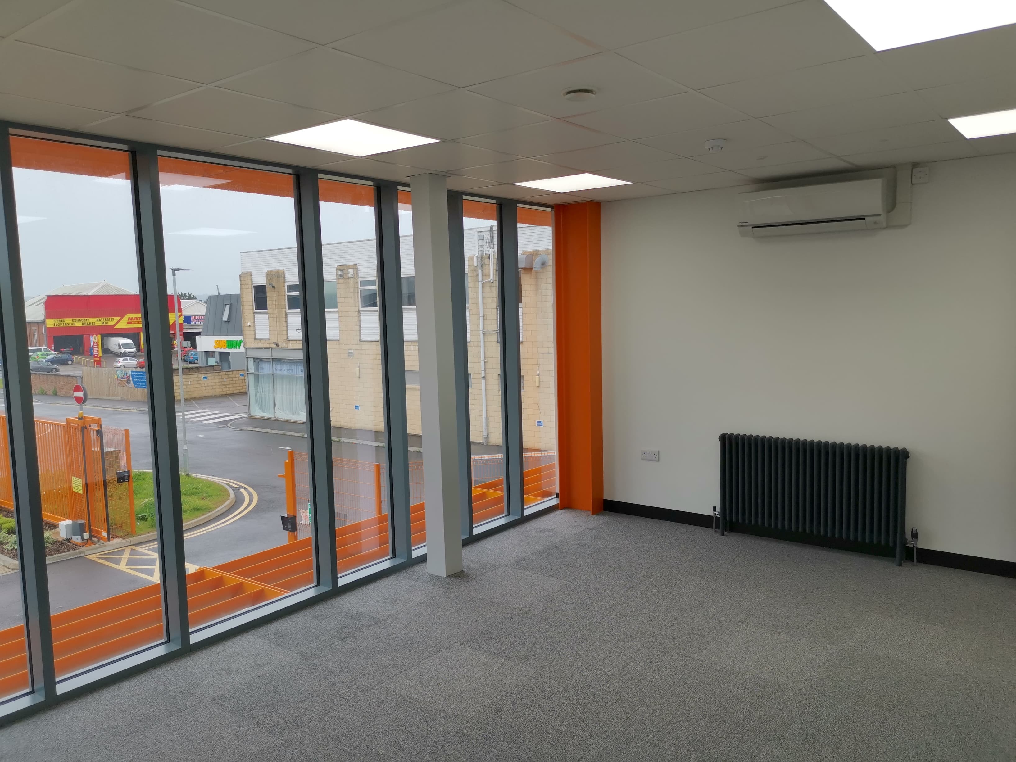 Example Office Interior