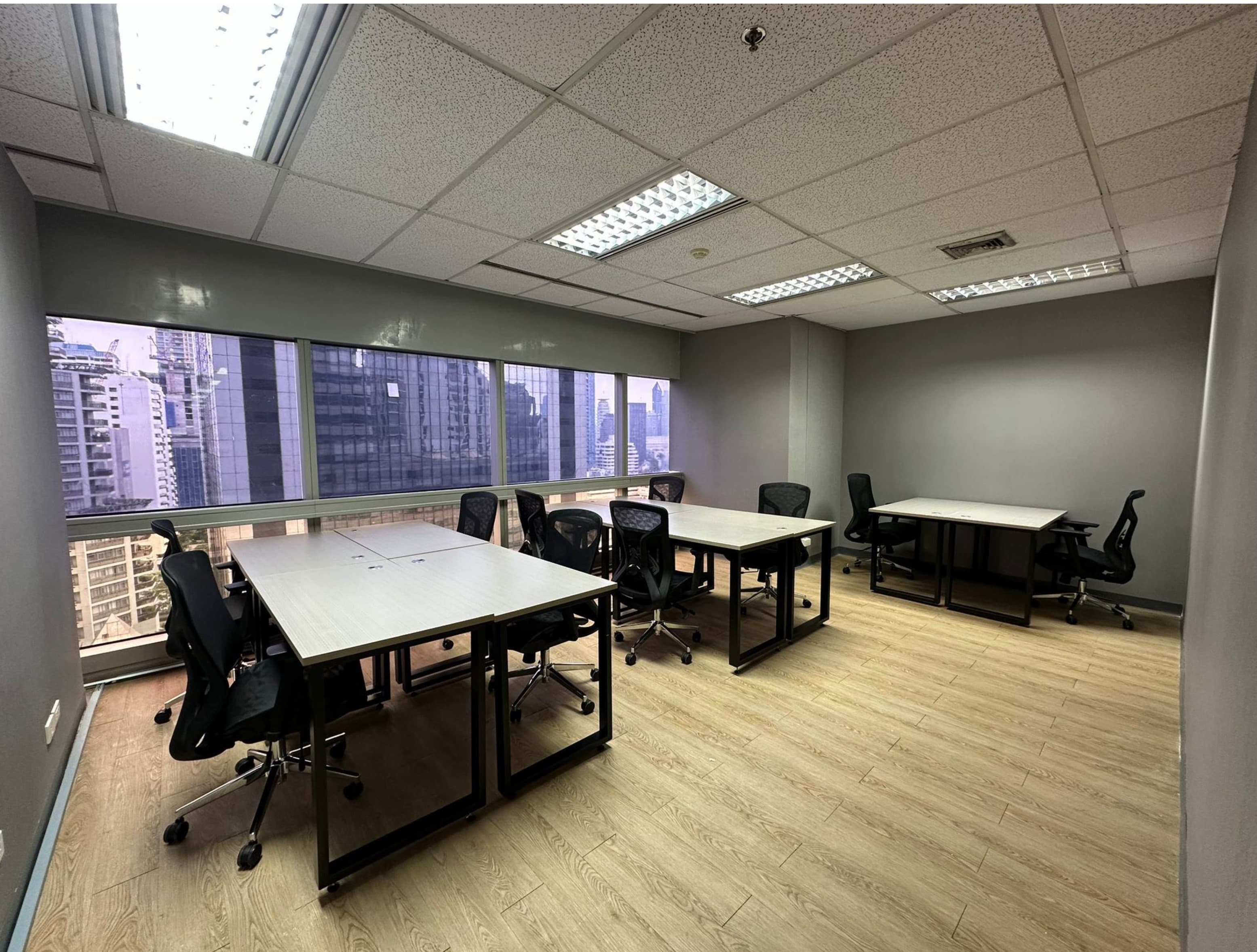 Room with Window View