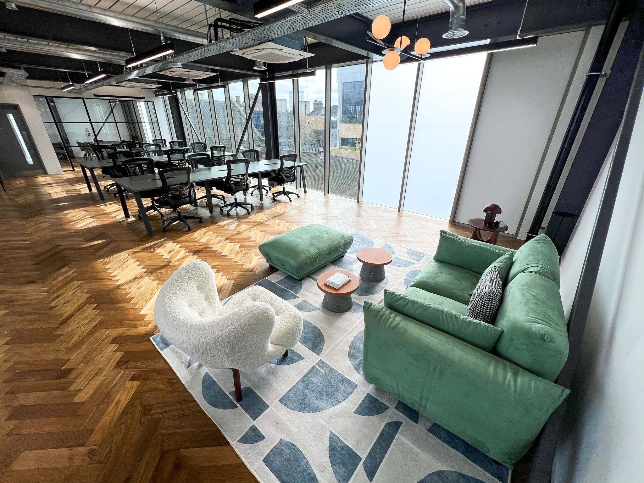 Breakout Space