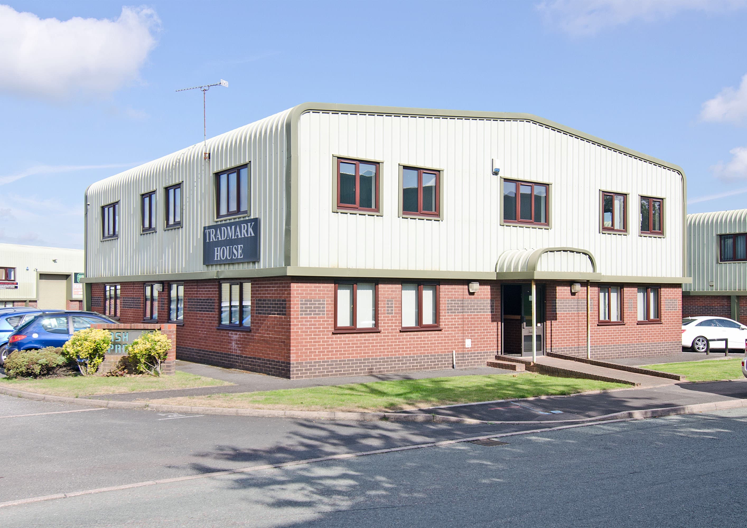 External Building External Building