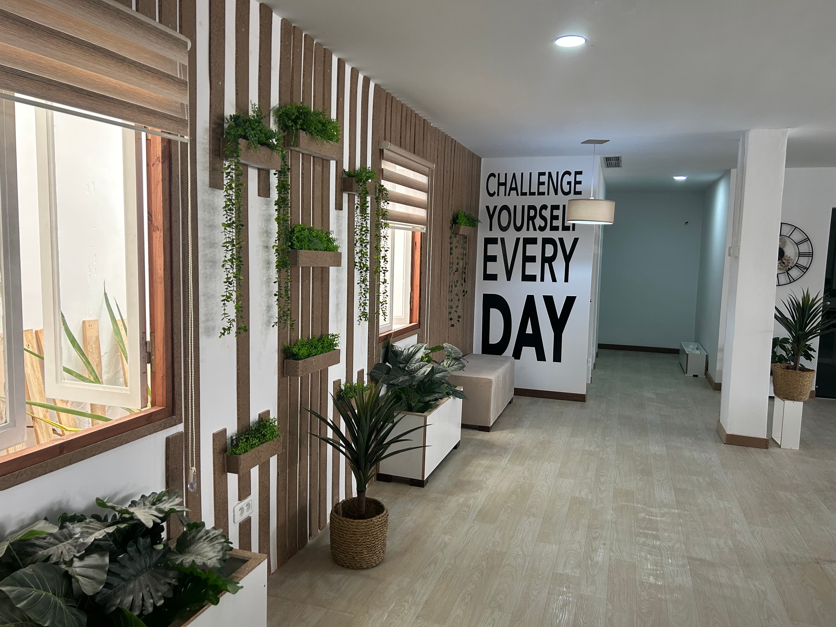 Thoughtfully designed to balance work and rest, The Barn boosts focus, creativity, and overall well-being.