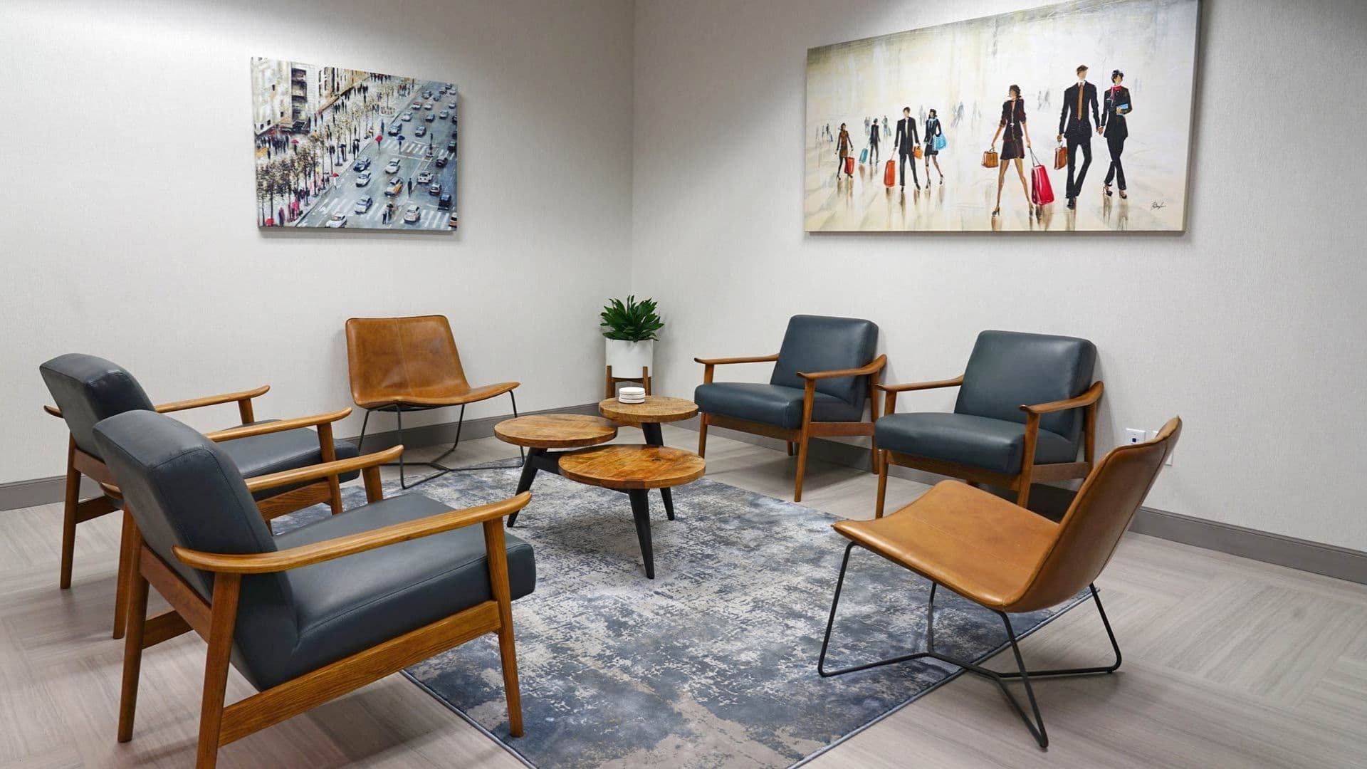 Office Spaces for Rent at Uptown, Dallas