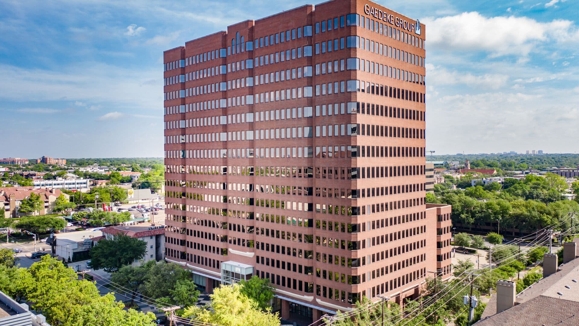 Office Spaces for Rent at Uptown, Dallas