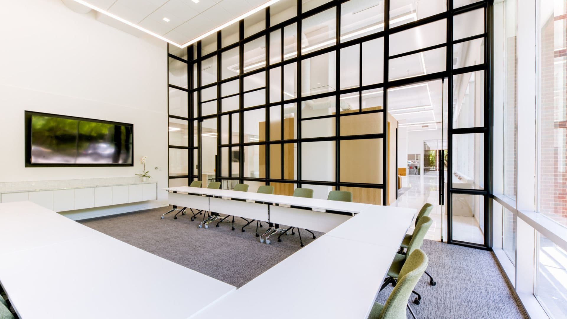 Office Spaces for Rent at Uptown, Dallas