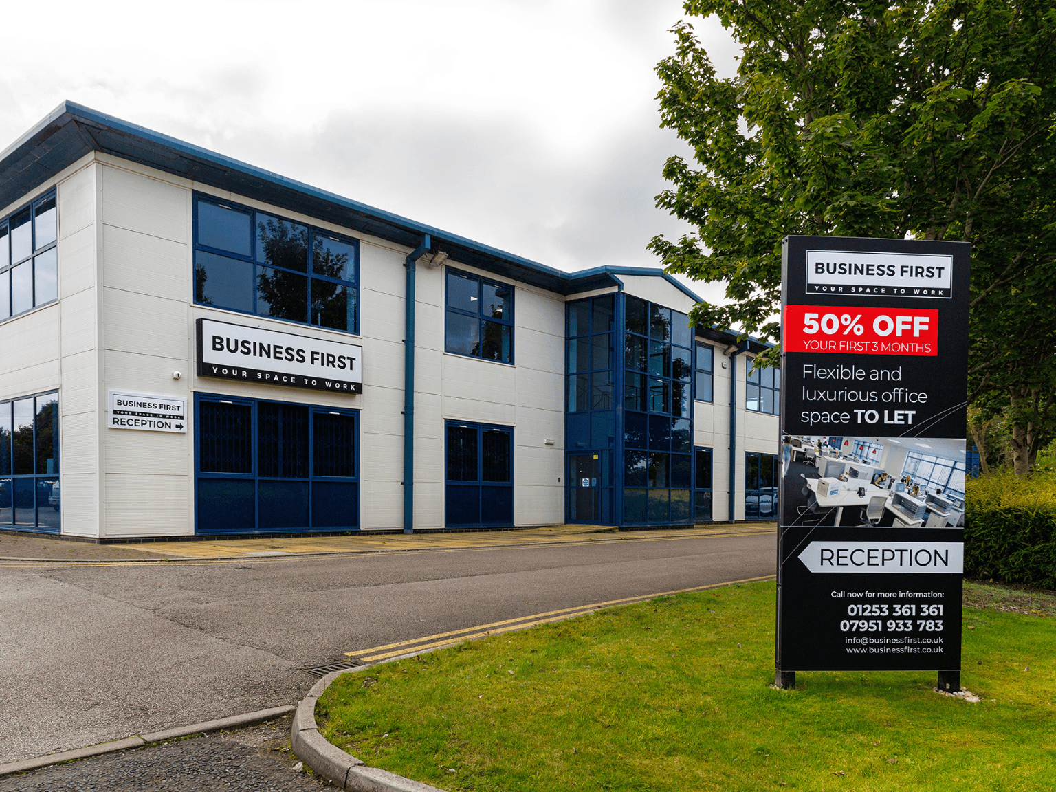 Building External Building External