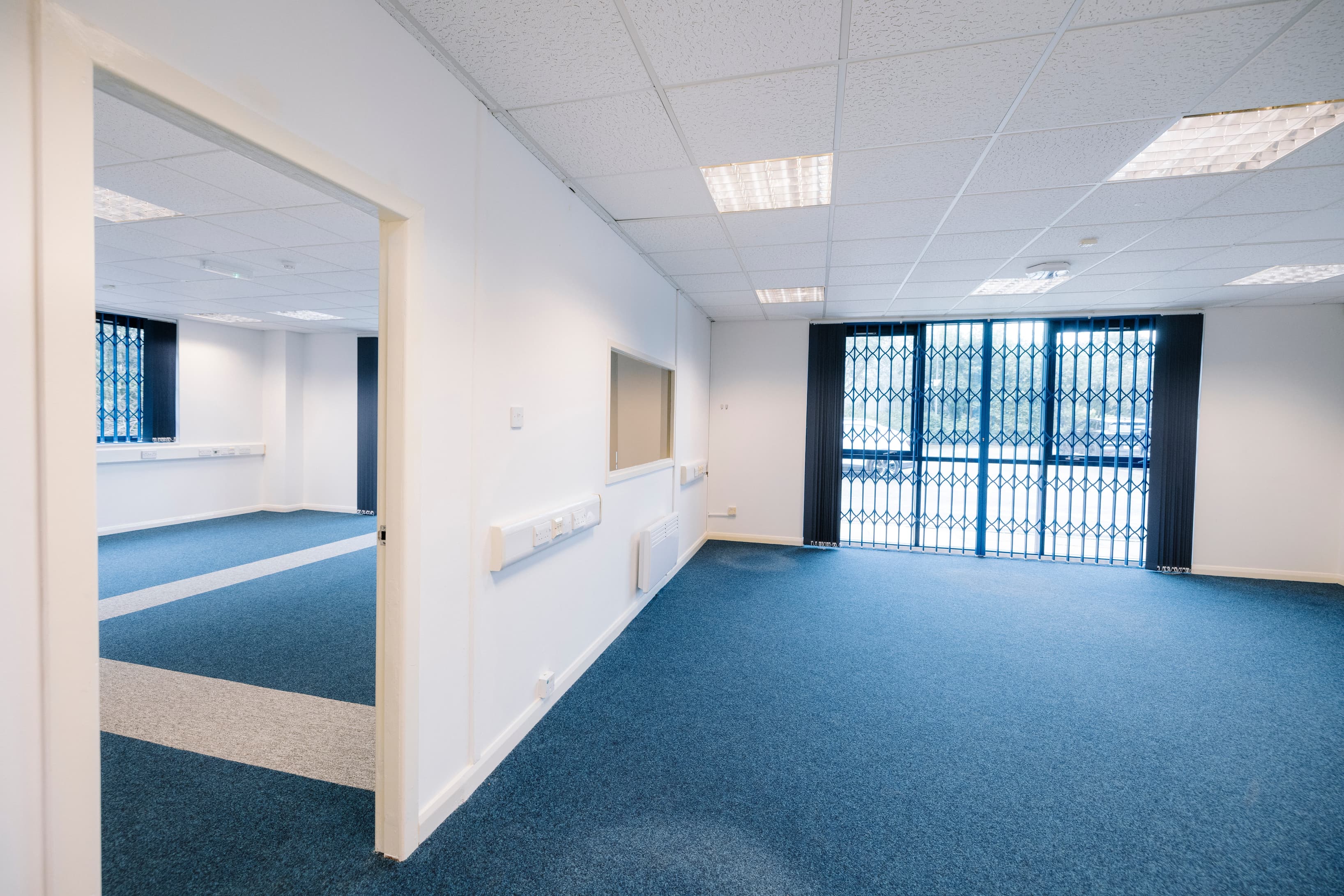 Blackpool Technology Centre