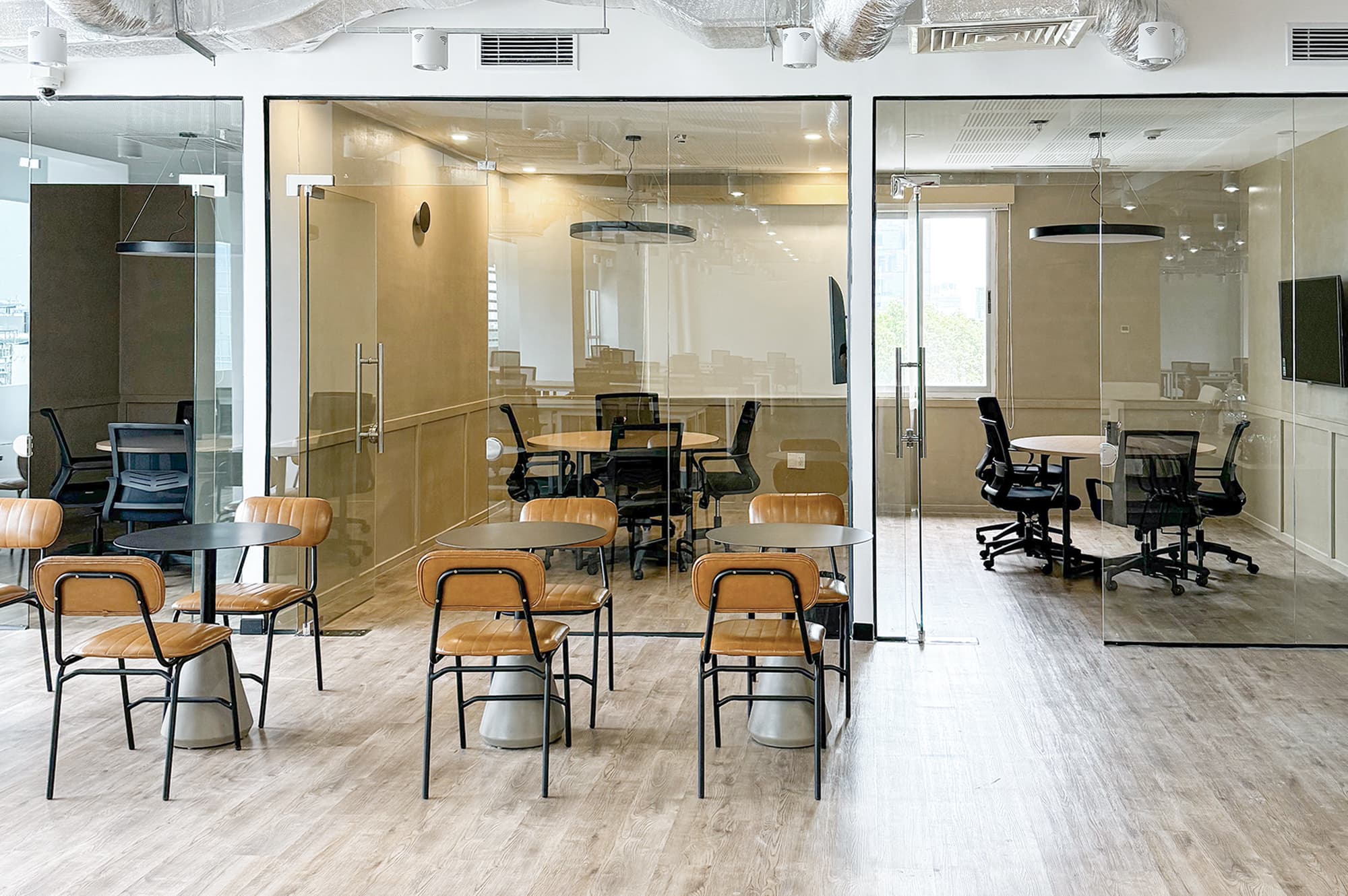 Co-working Space