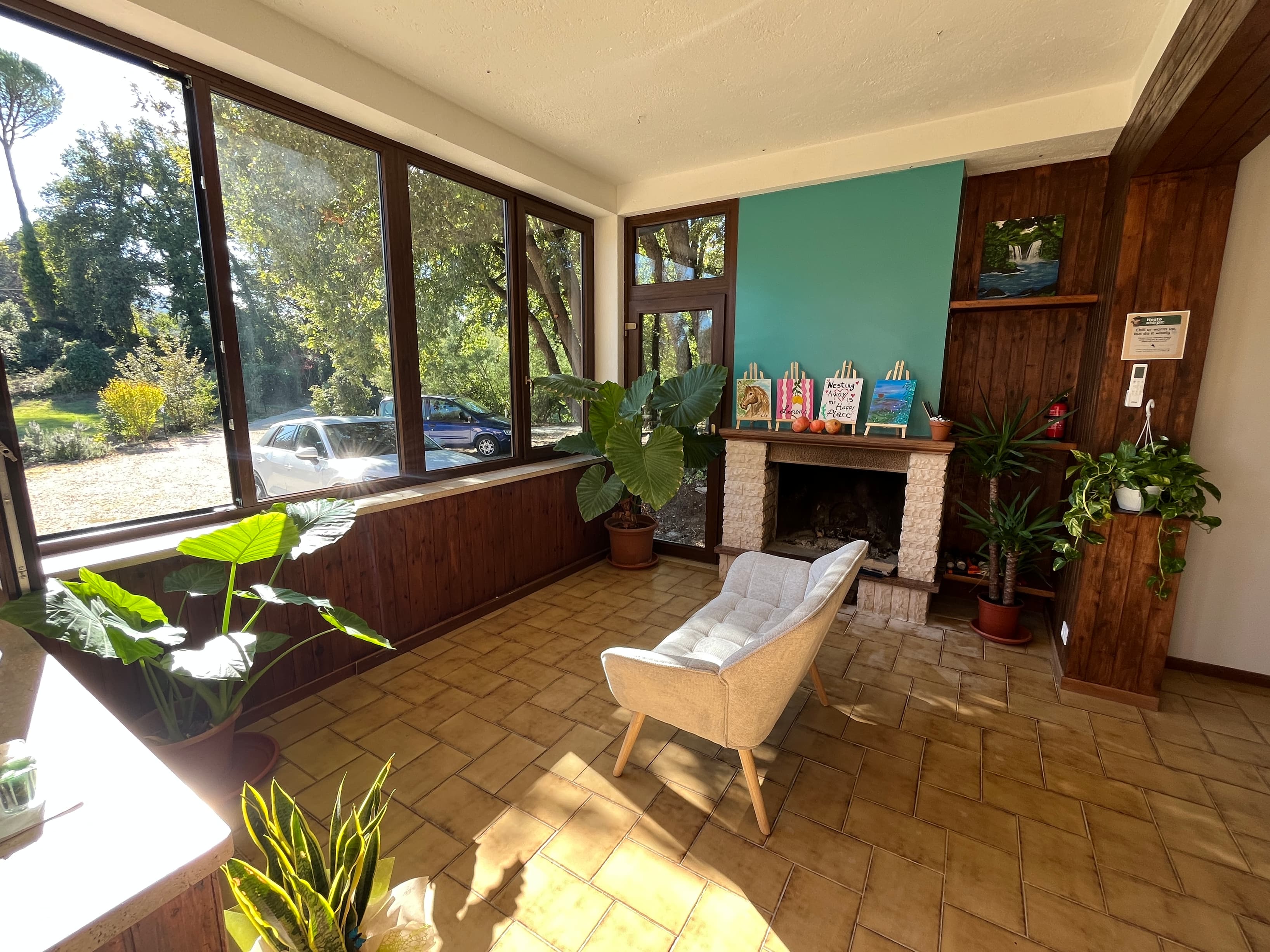 Coworking Space