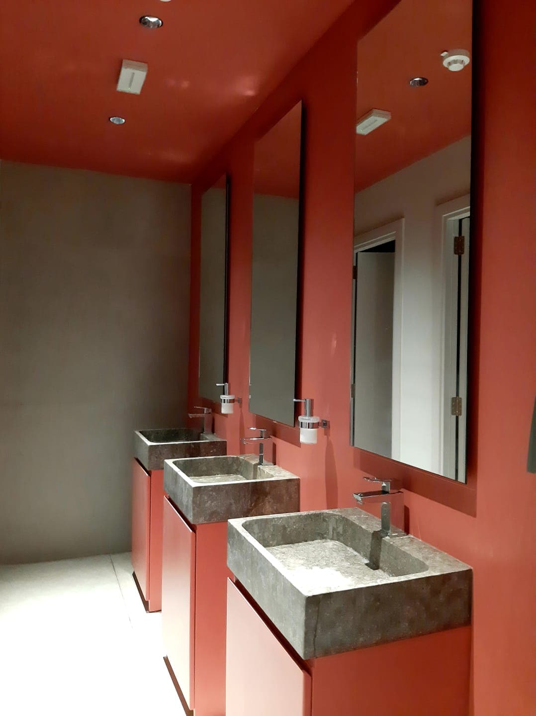 Rest-rooms Rest-rooms