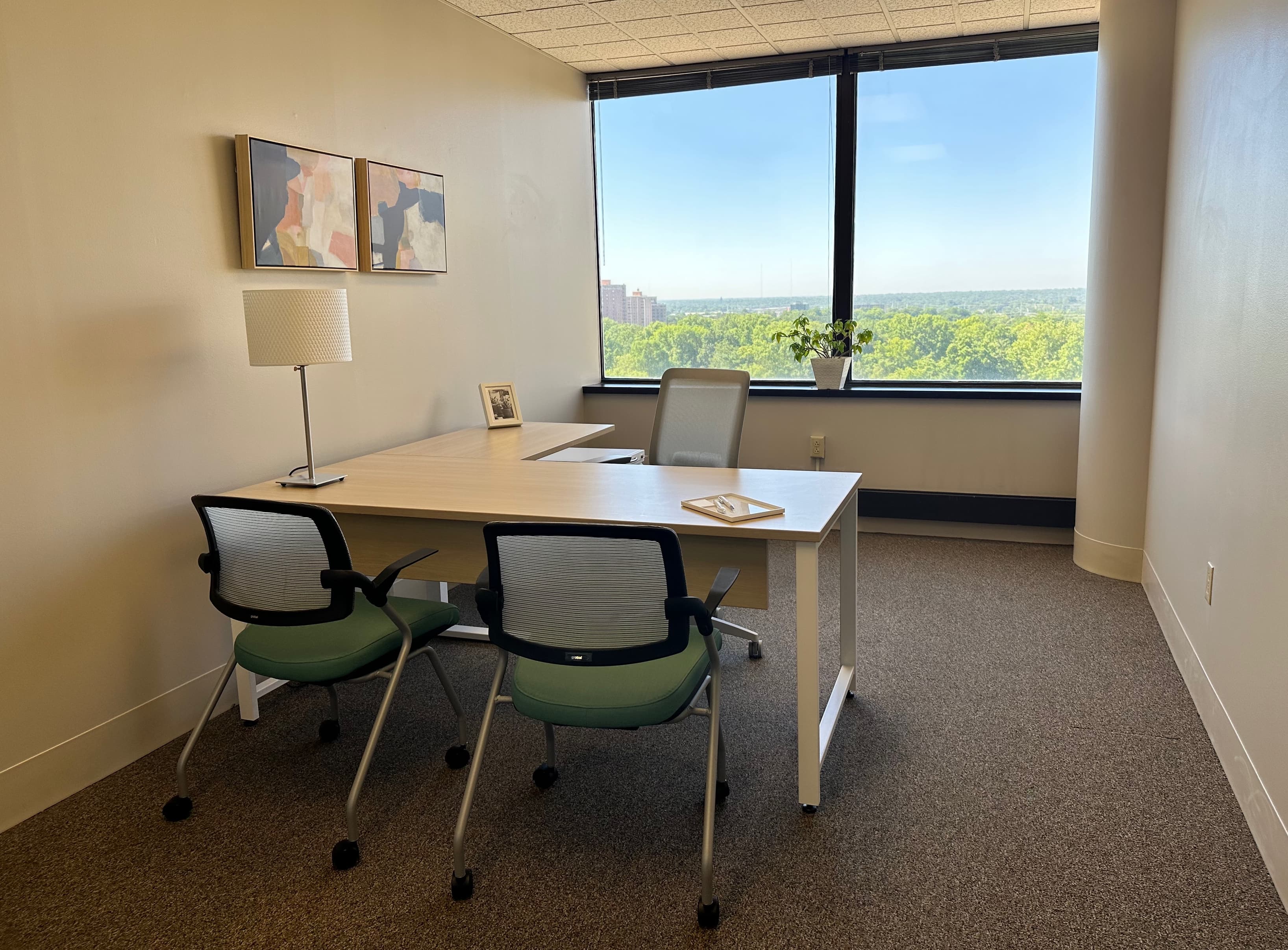 Exterior Office Exterior Office