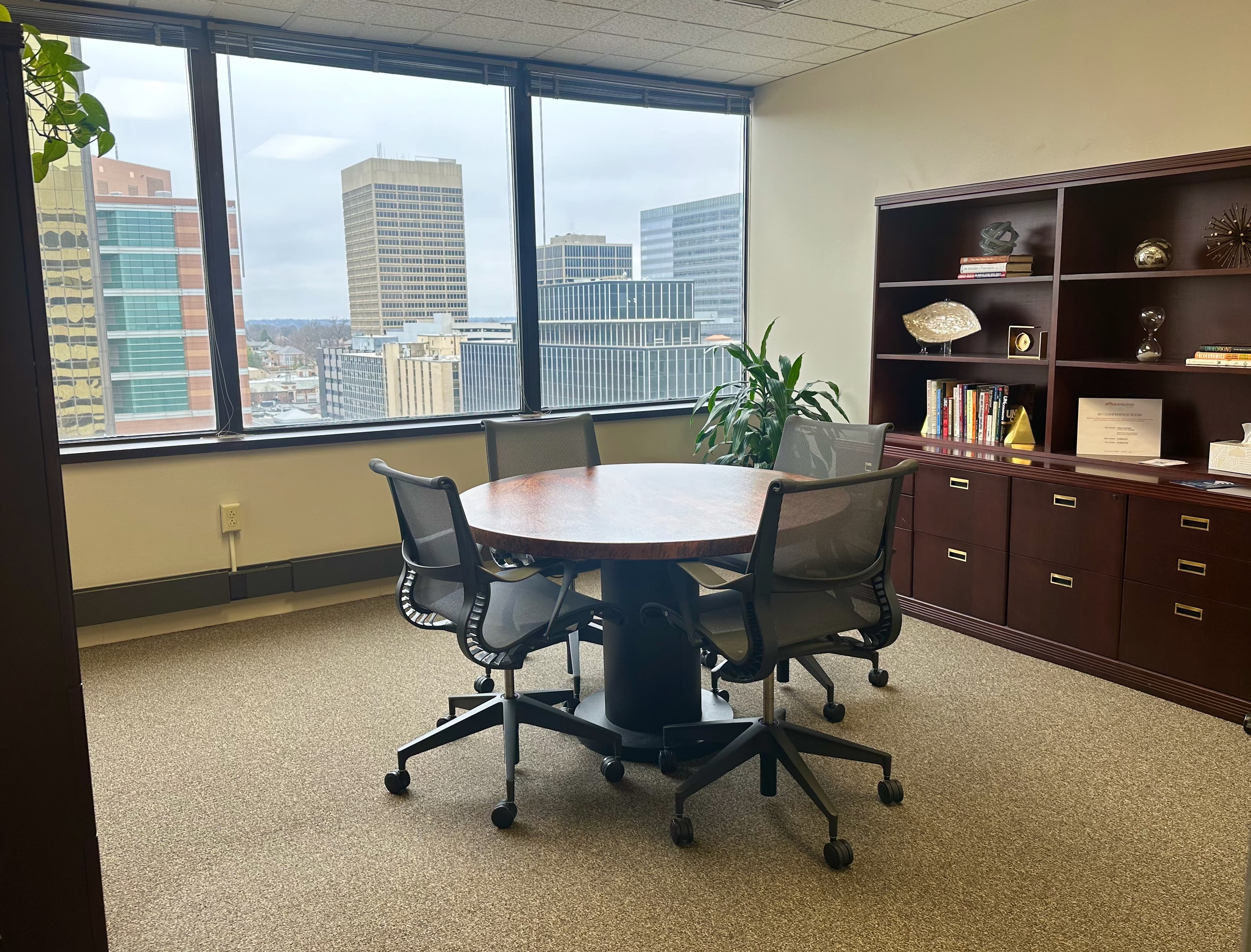 Meeting Room Meeting Room