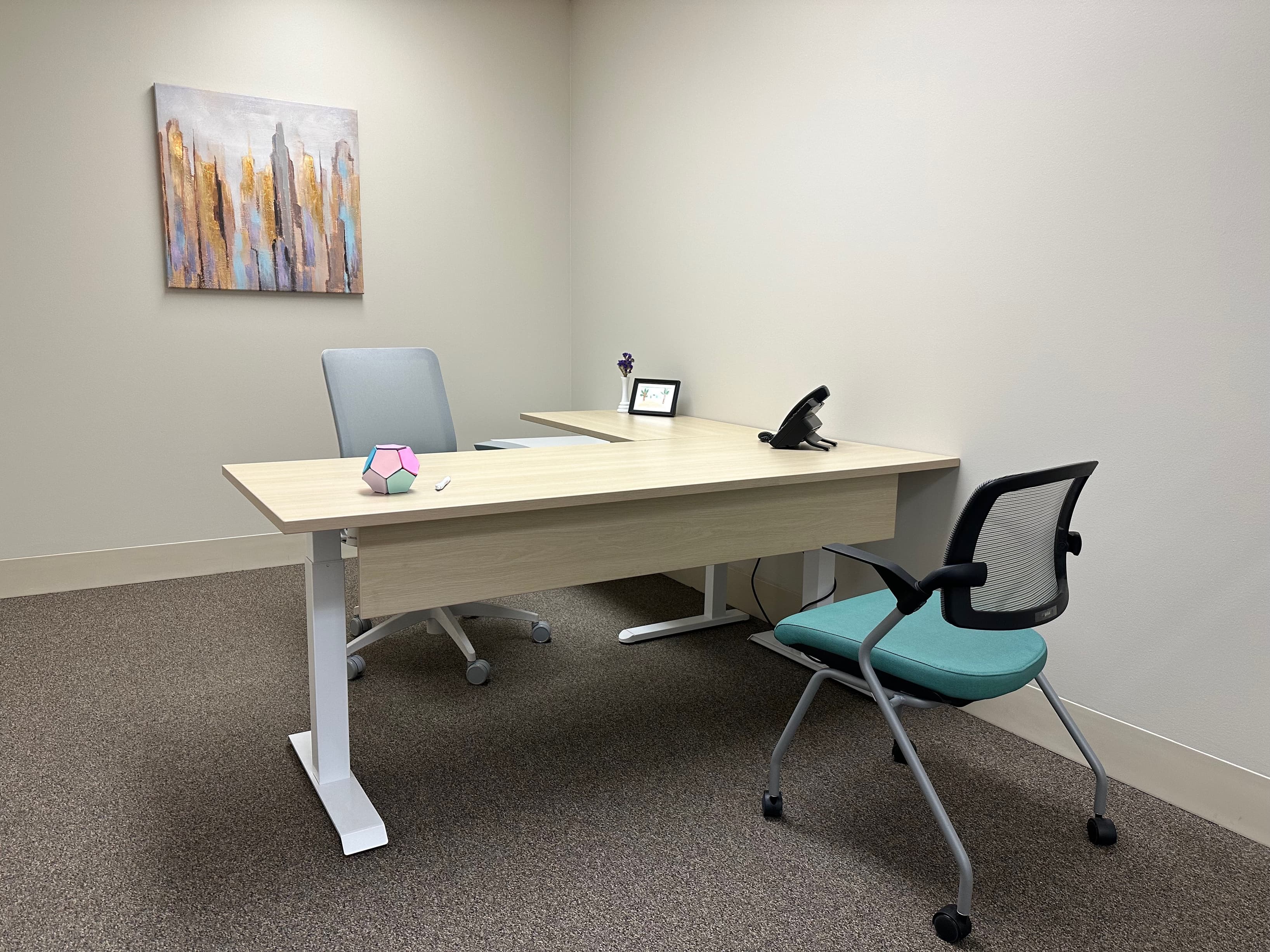 Interior Office Interior Office