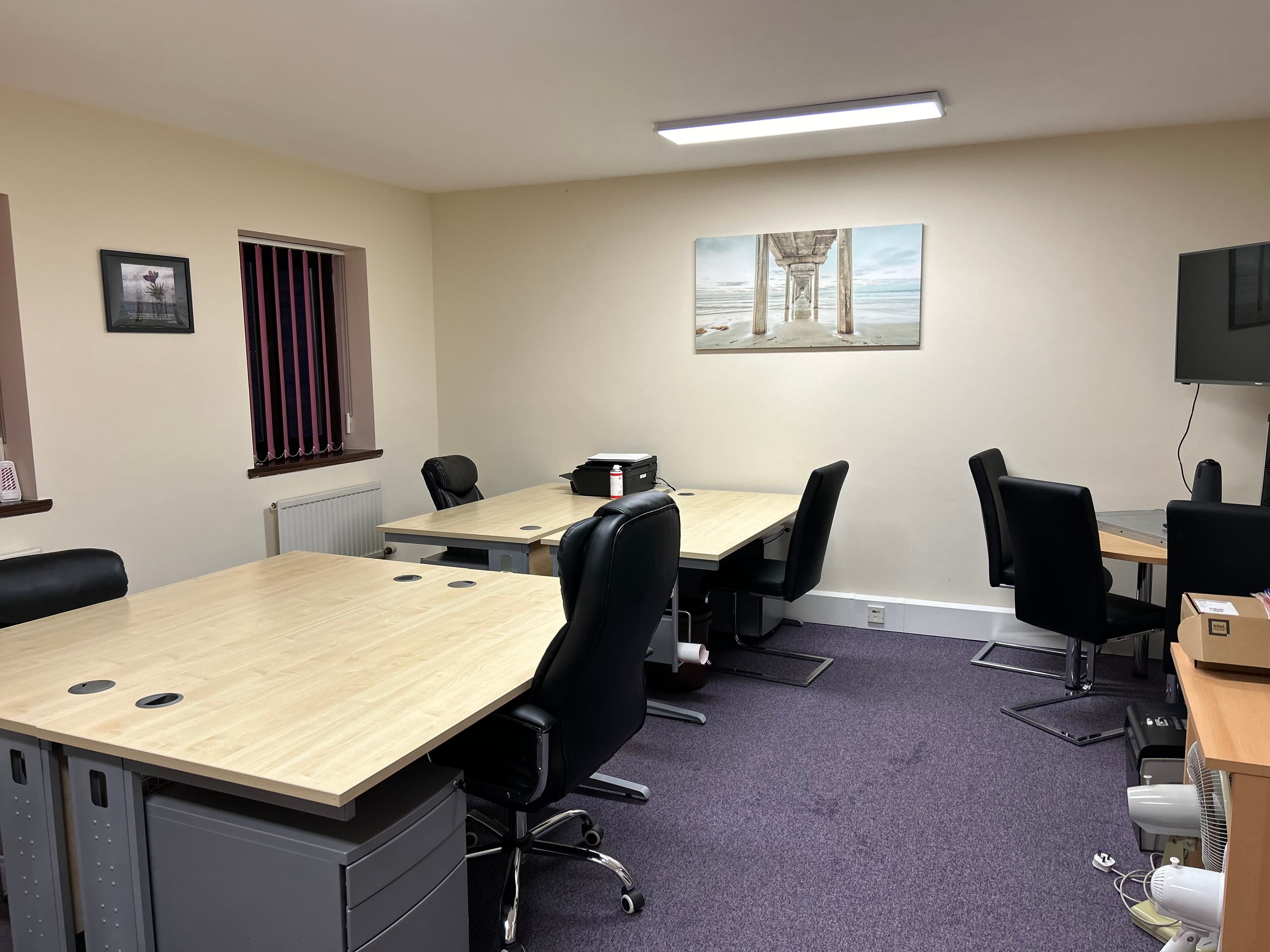 office