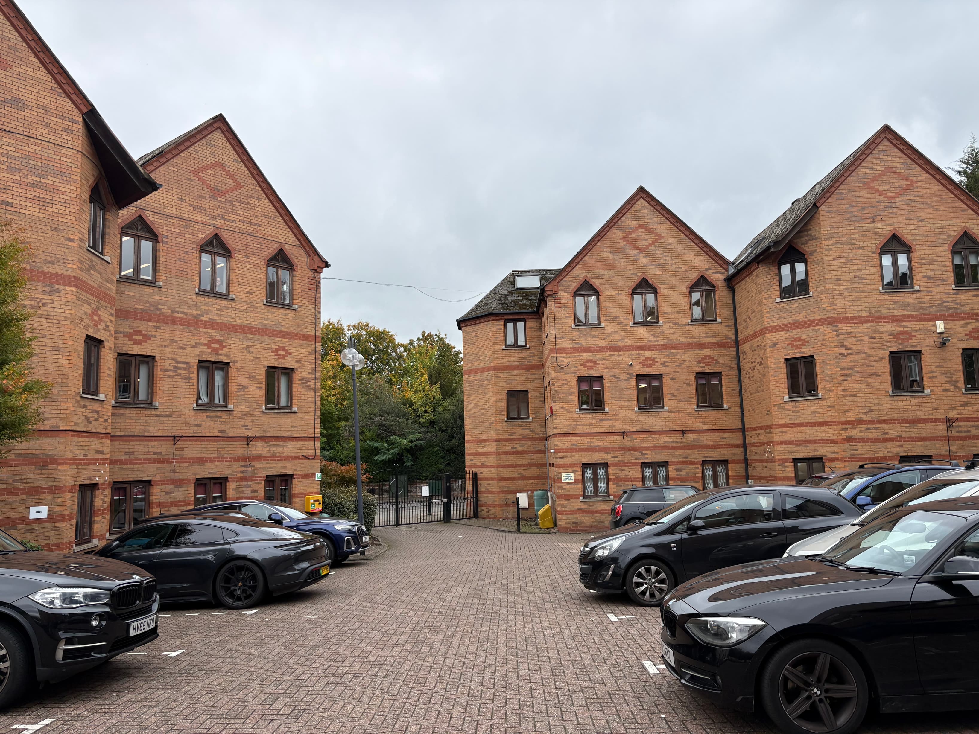 Car Park Area