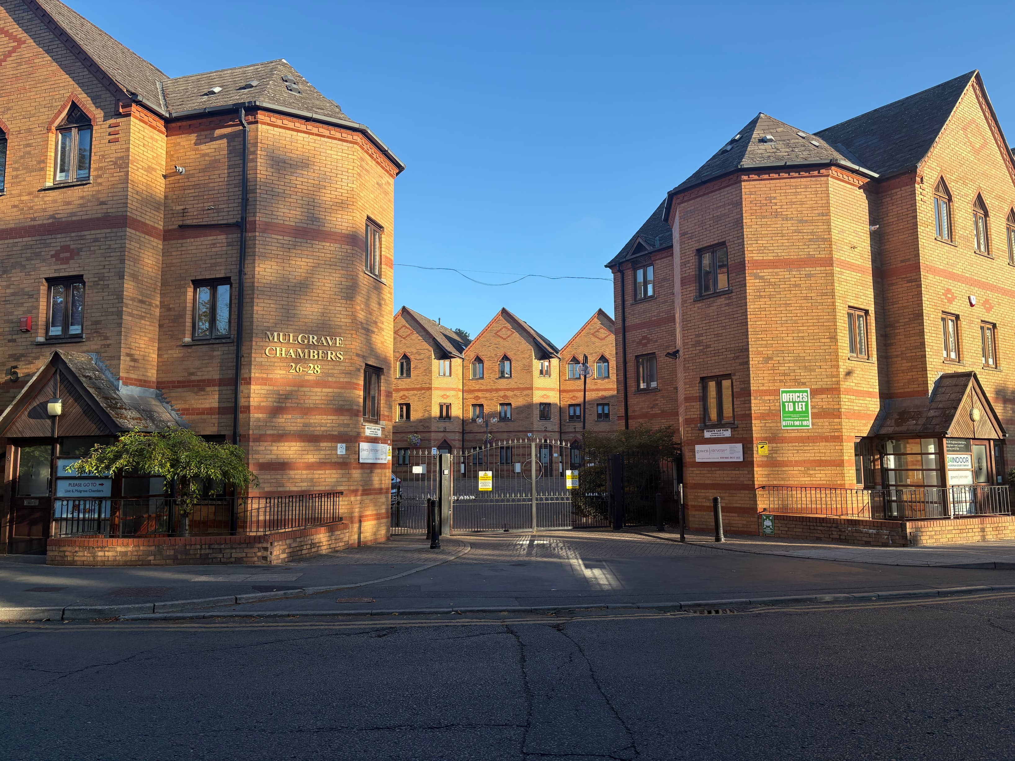 Mulgrave Chambers Mulgrave Chambers
