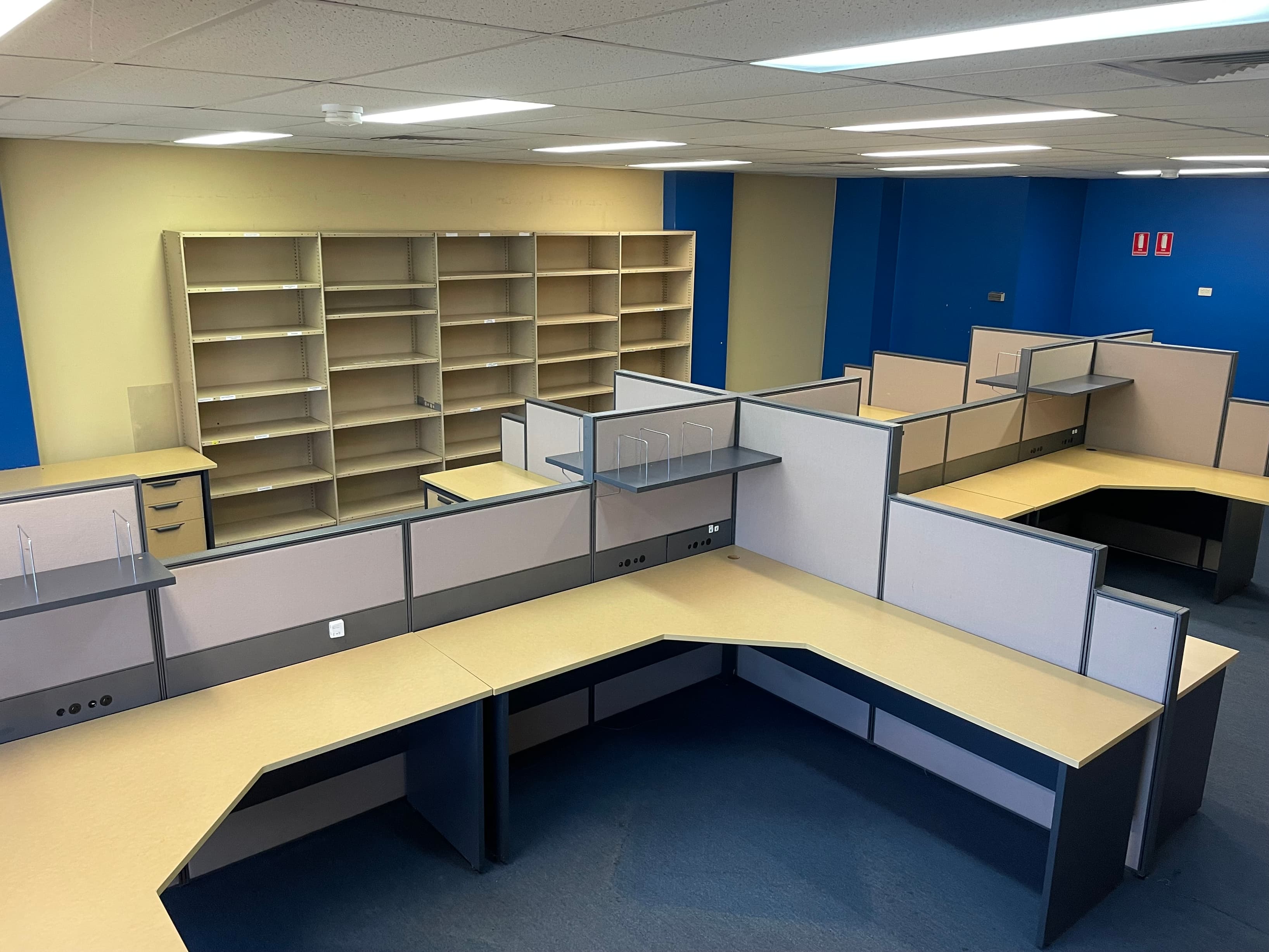 Co-working space Co-working space