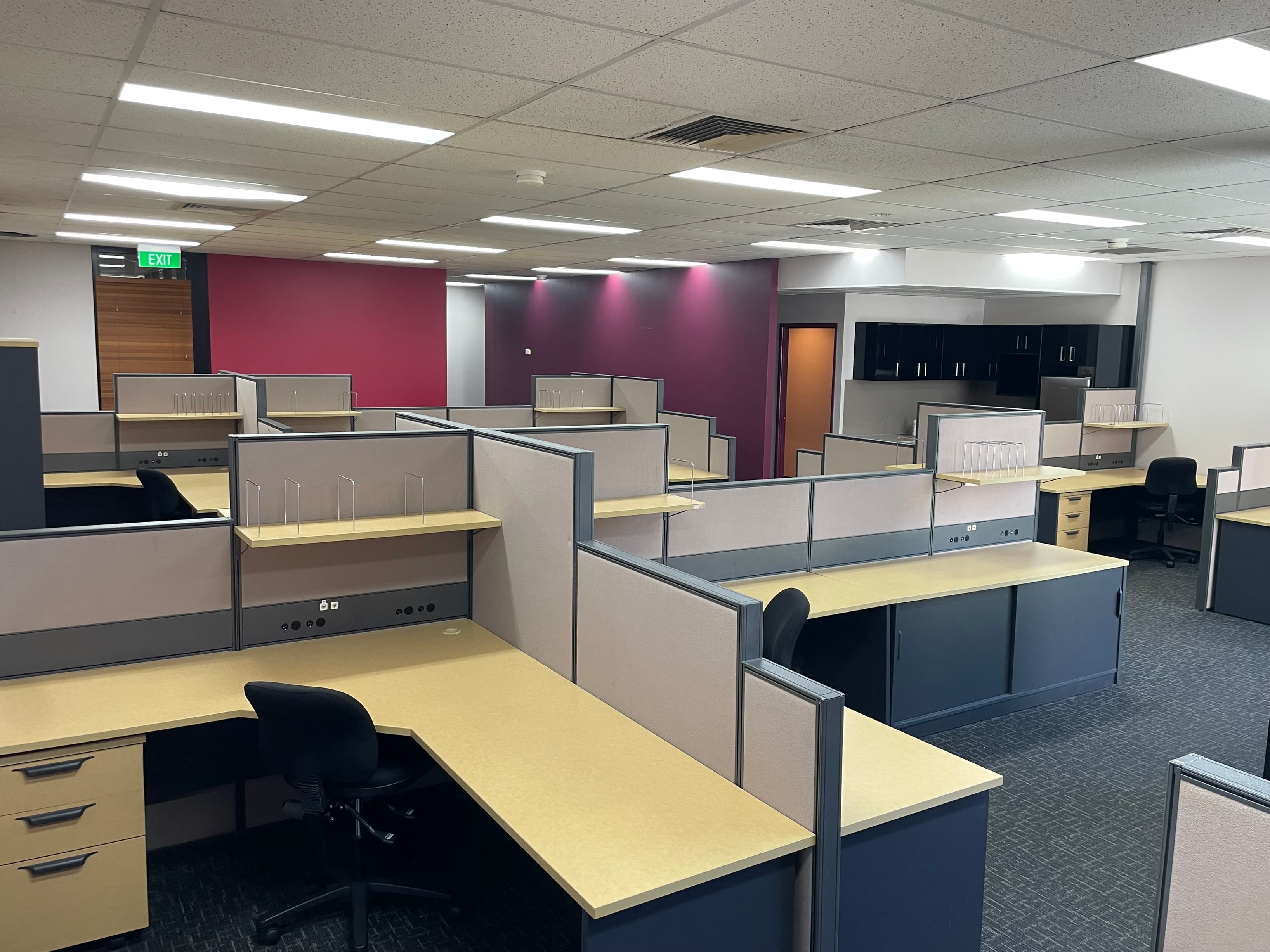 Co-working space Co-working space