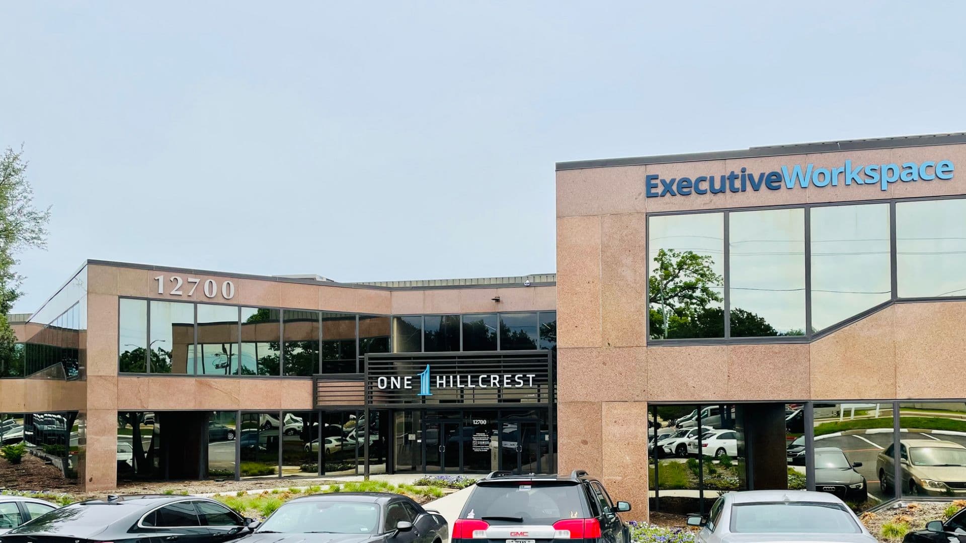 Office Space at Wild Basin, Austin