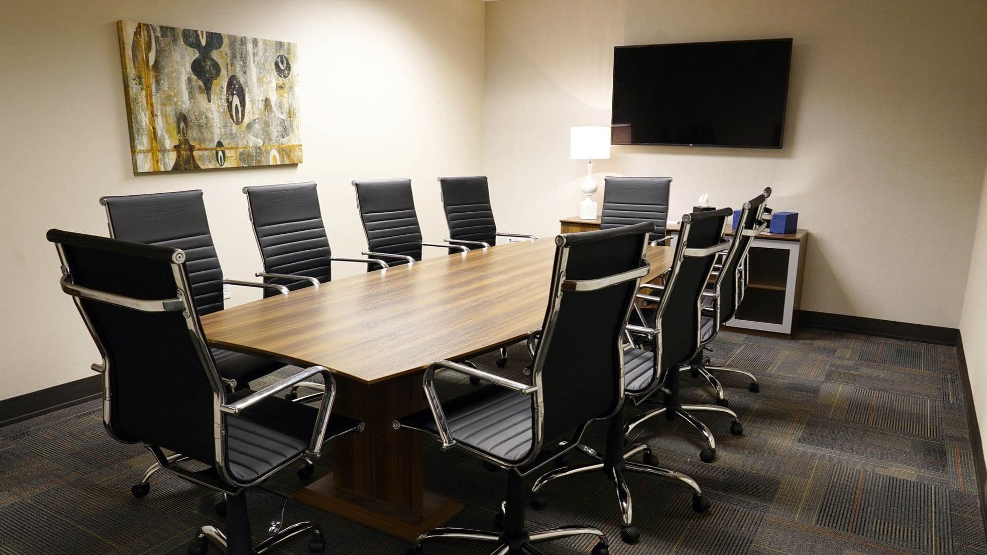 Office Space at Wild Basin, Austin