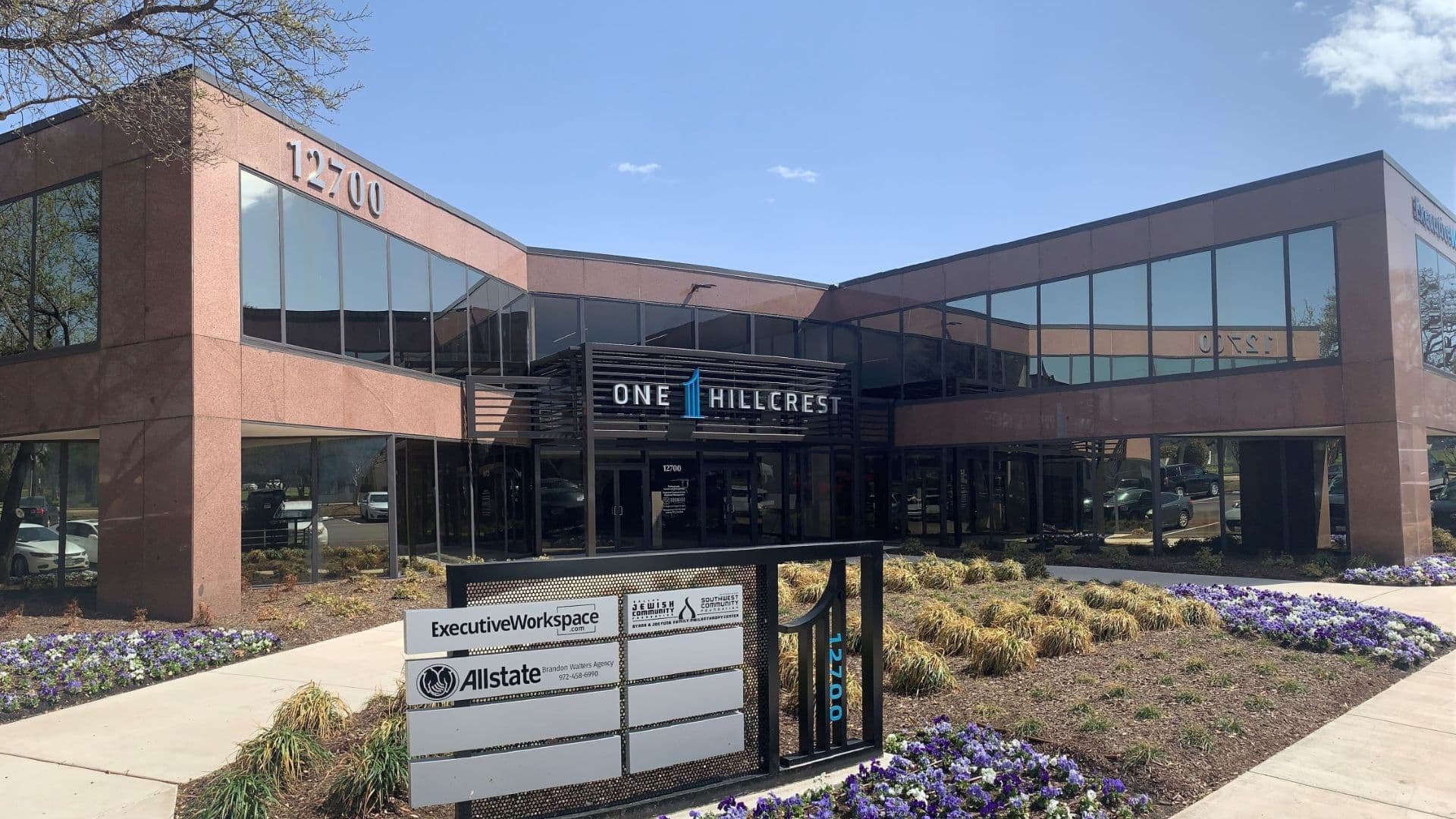 Office Space at Wild Basin, Austin