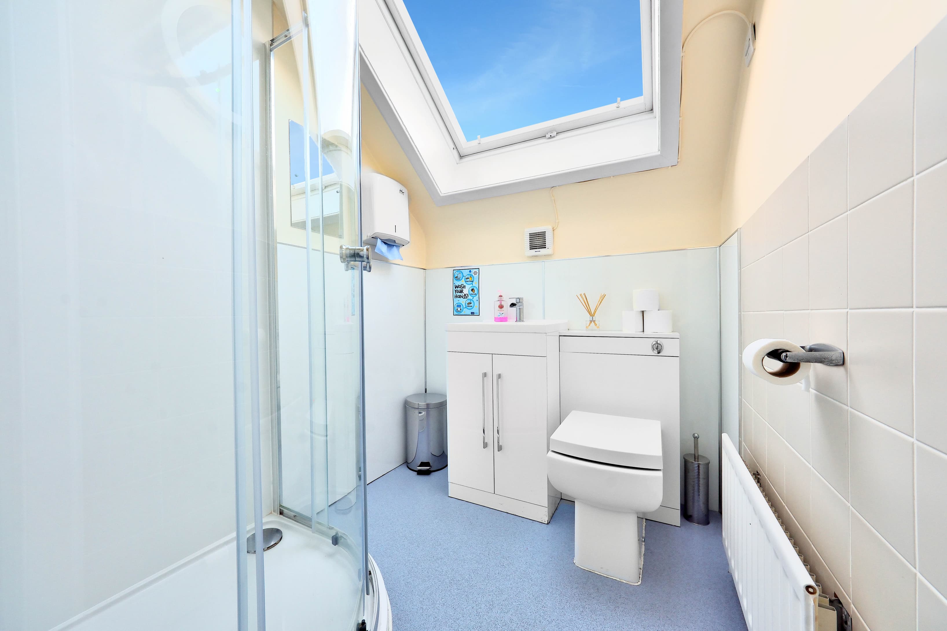 Toilets/ Bathroom