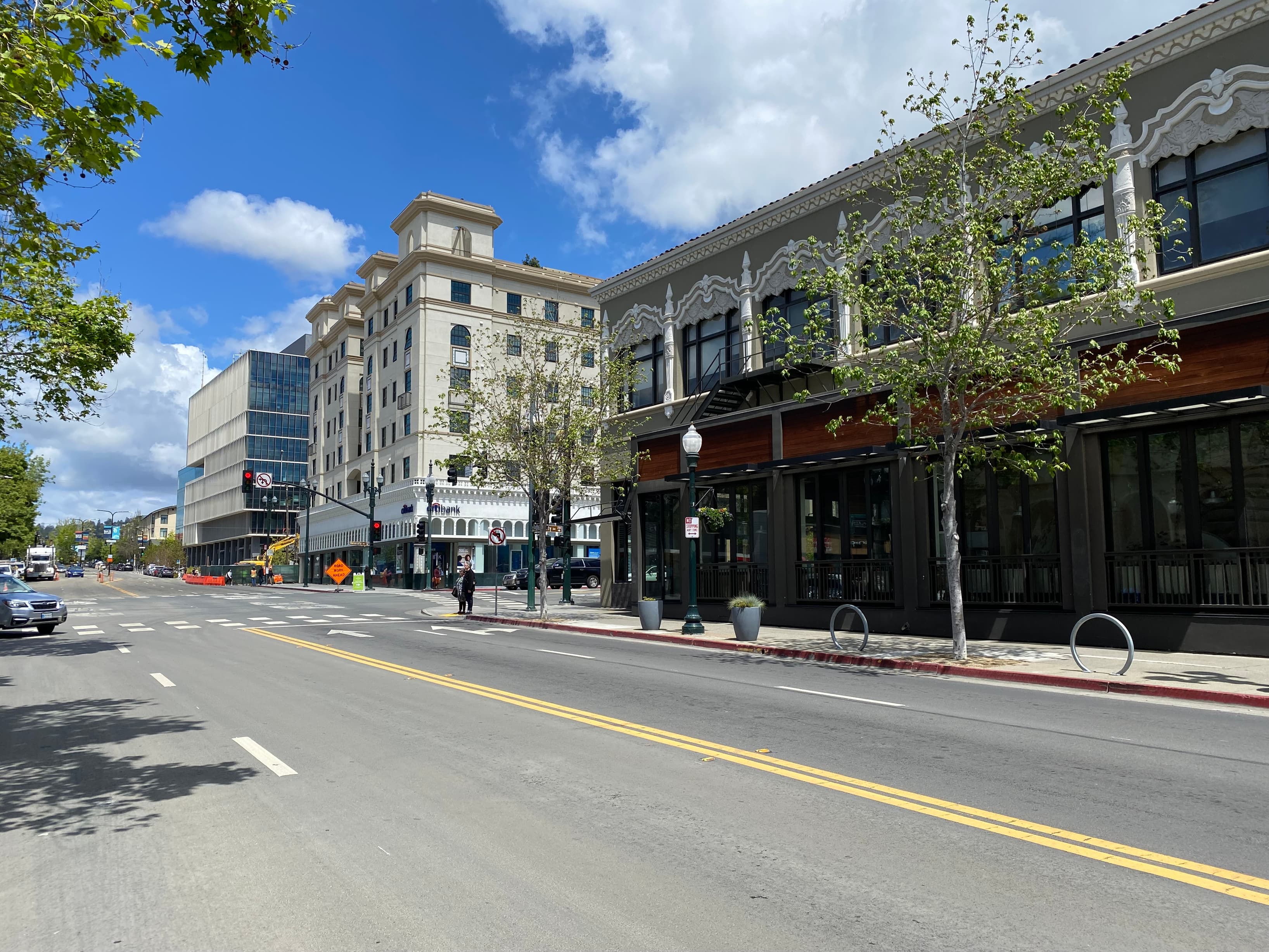 Exterior Facade - Renovated Historical Landmark Exterior Facade - Renovated Historical Landmark