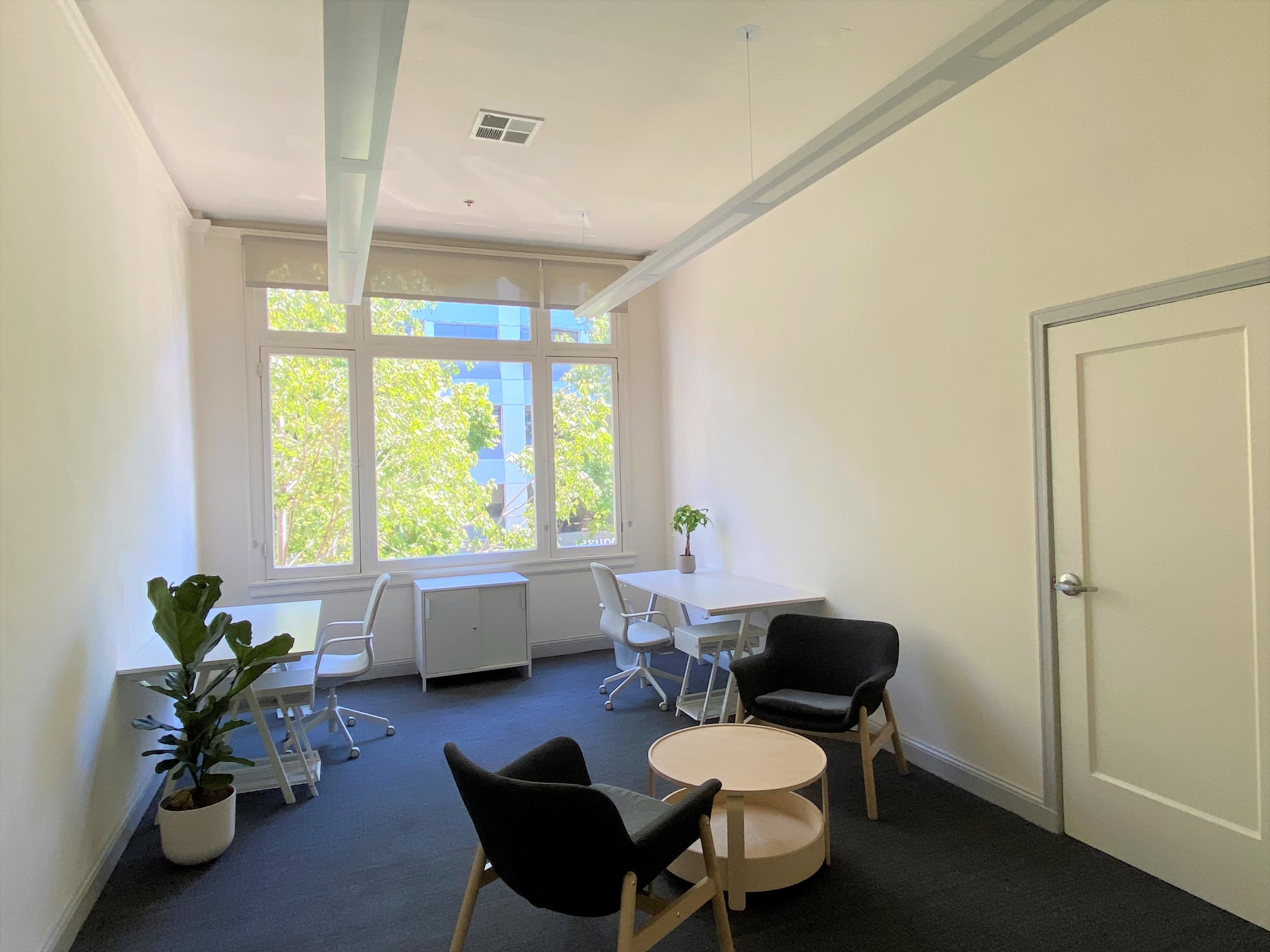 Tall Ceiling, Large Windows with Excellent Natural Light Tall Ceiling, Large Windows with Excellent Natural Light