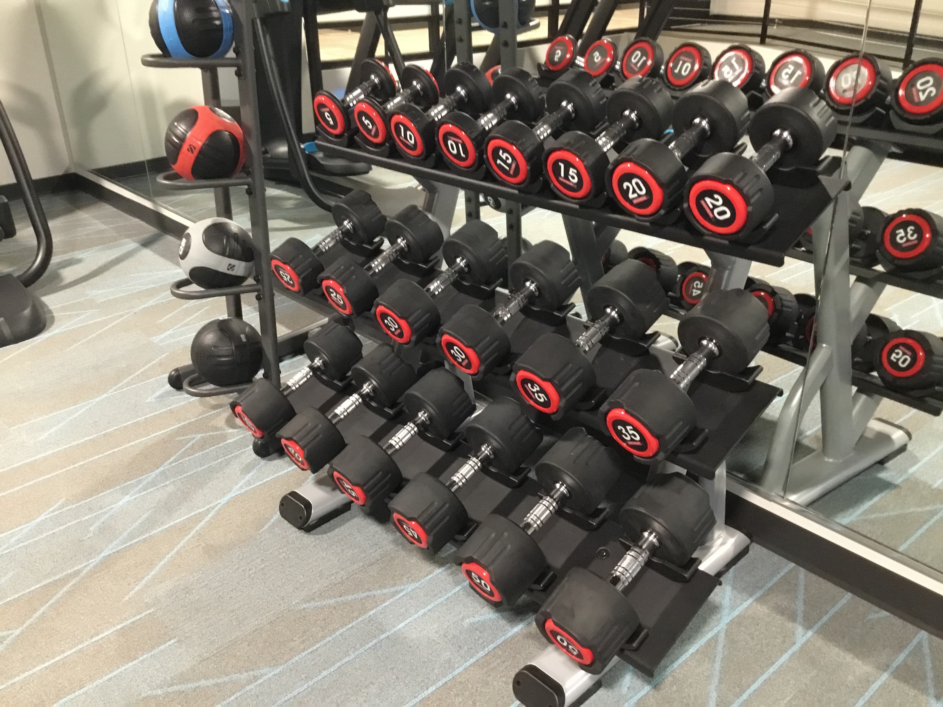 Fitness Centre Fitness Centre