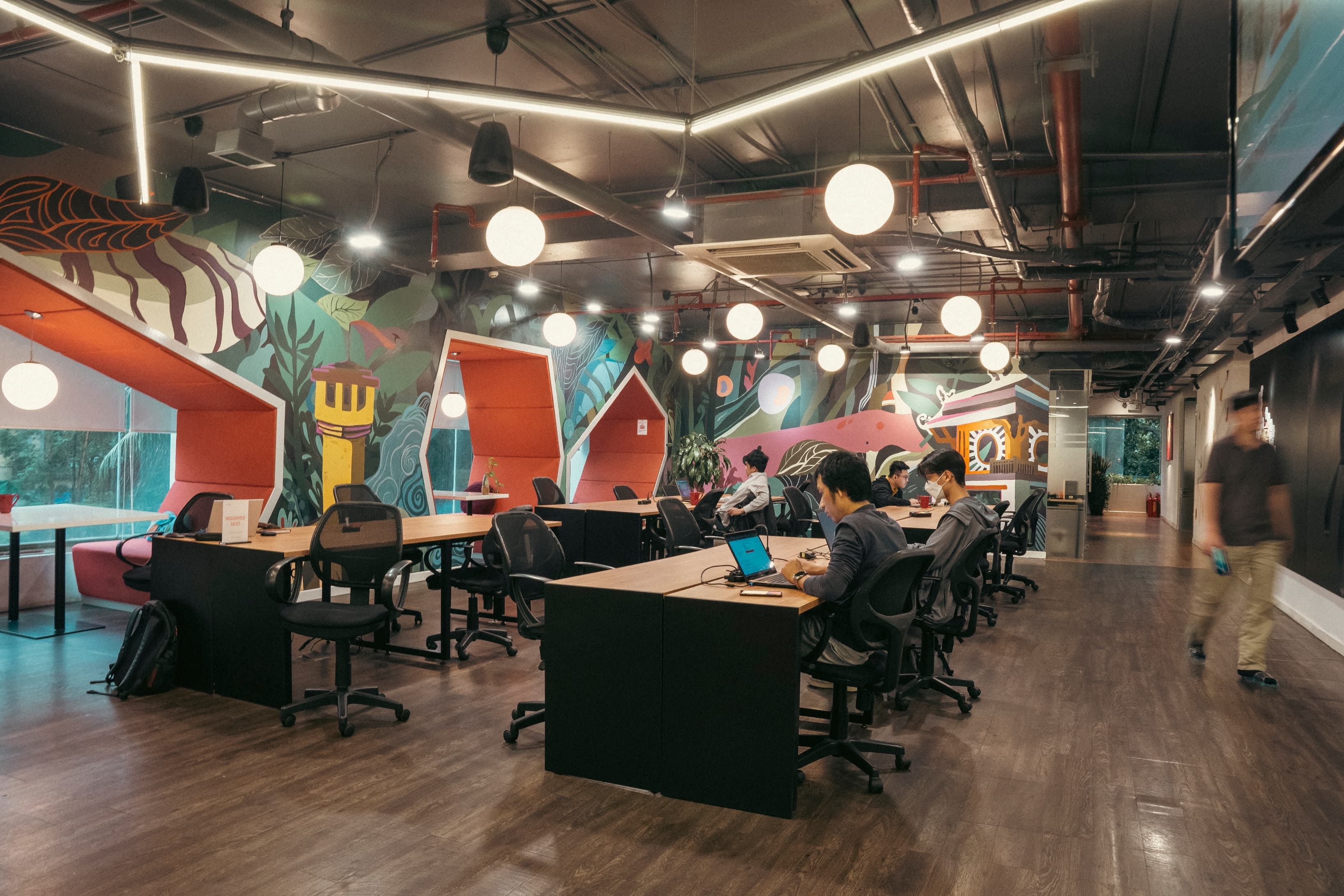 All concepts are fine-tuned to complement the whole service ecosystem in the neighborhood. All concepts are fine-tuned to complement the whole service ecosystem in the neighborhood.