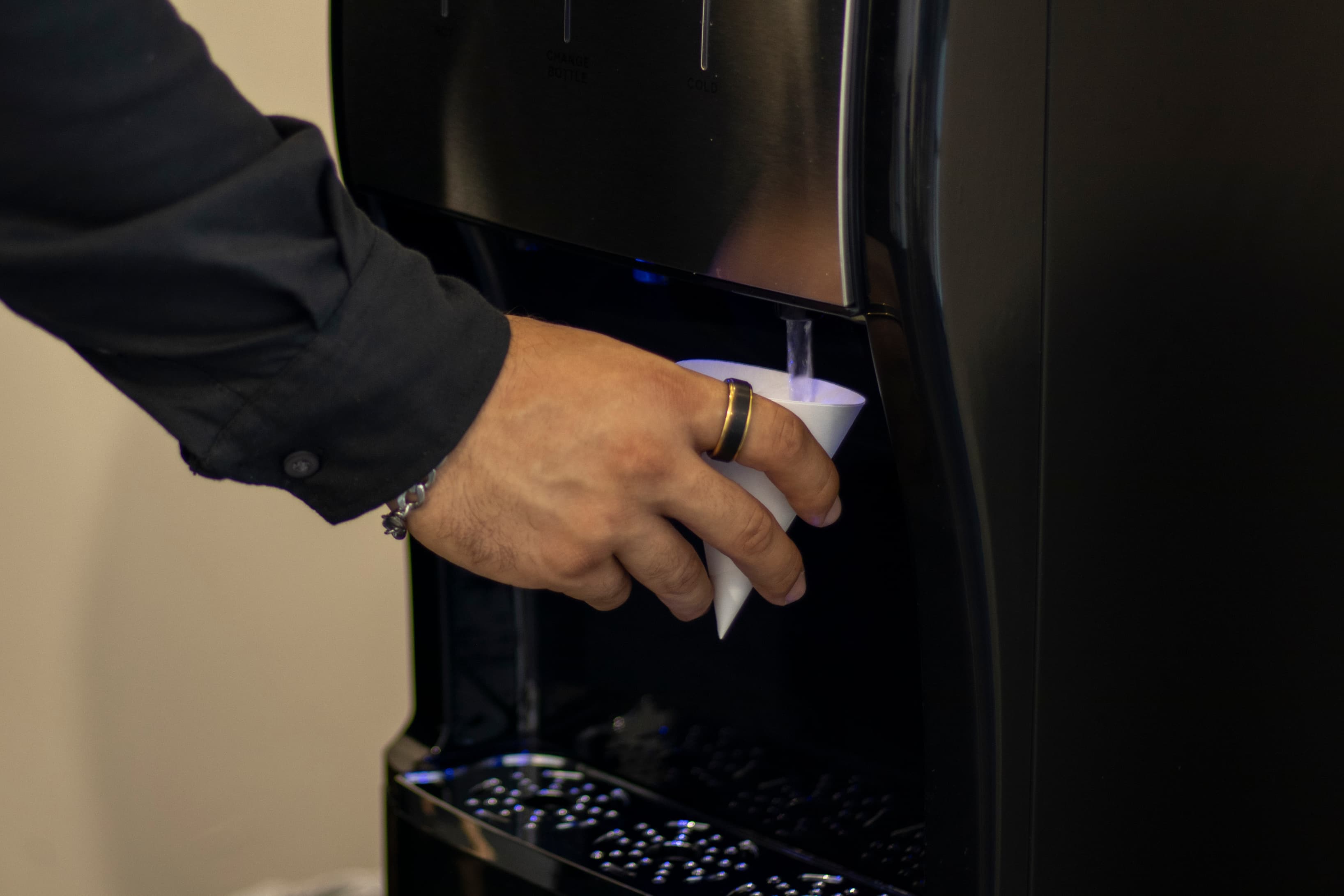 Water station