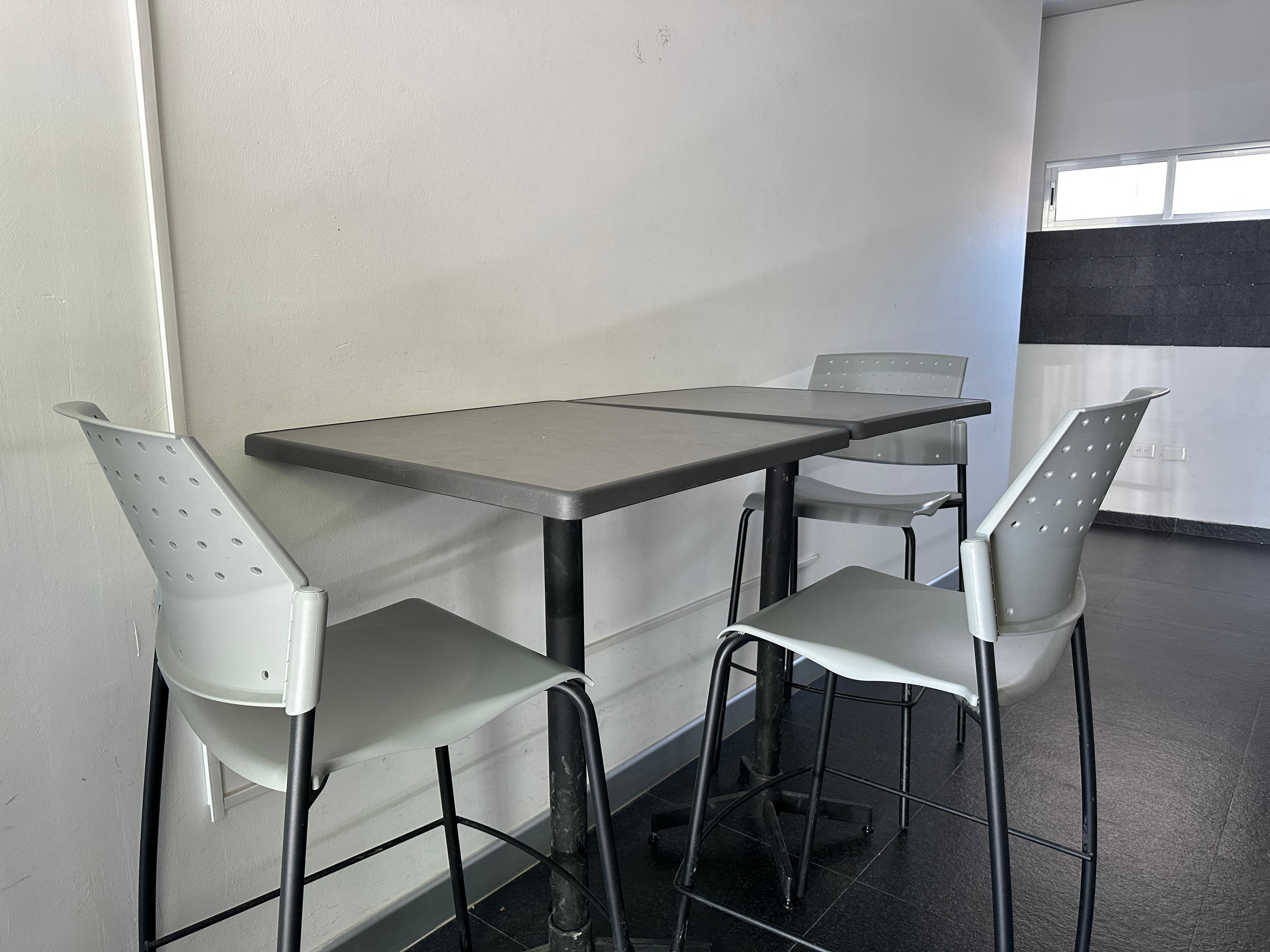 On-site lunch room