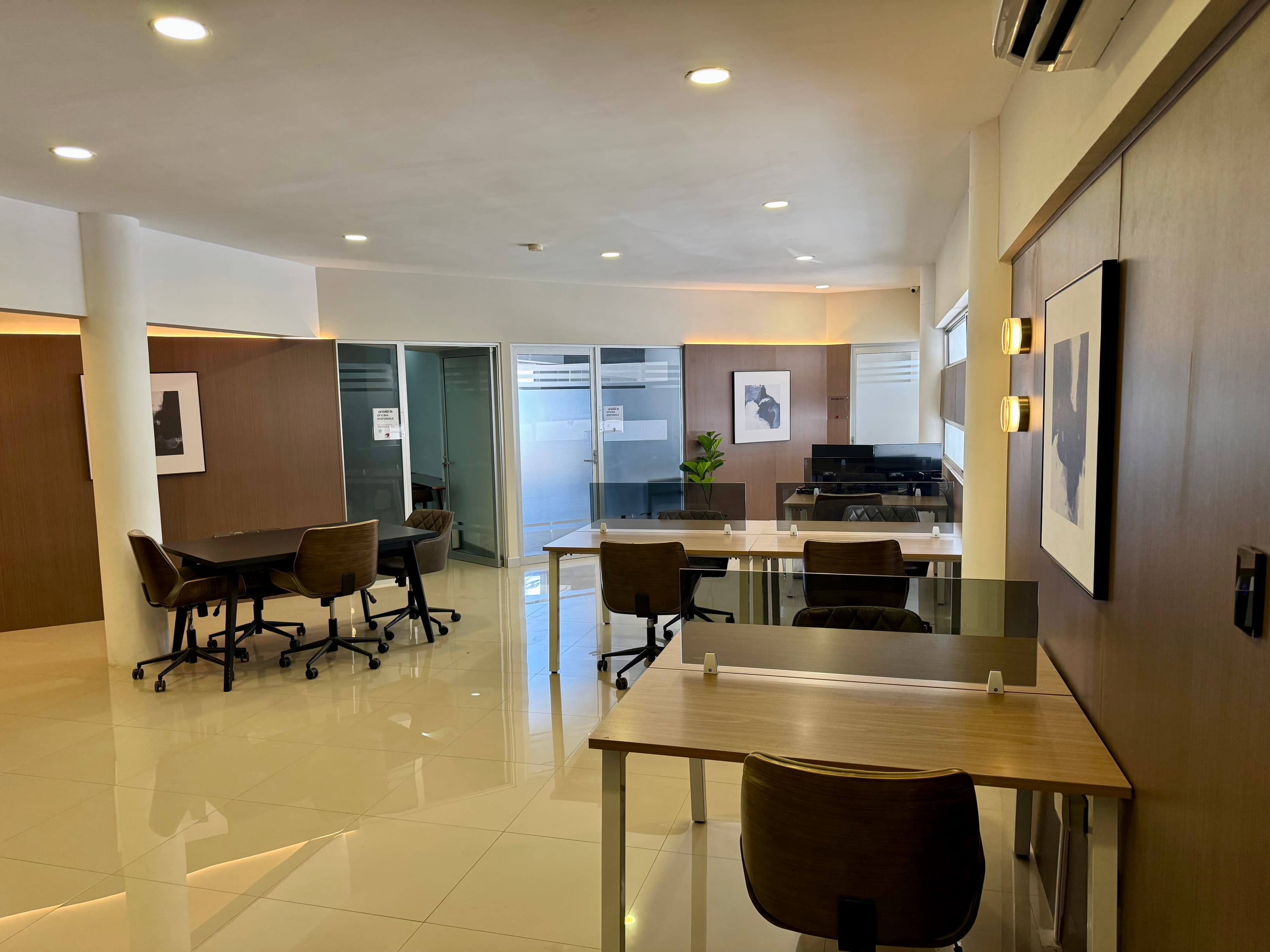 Coworking Area