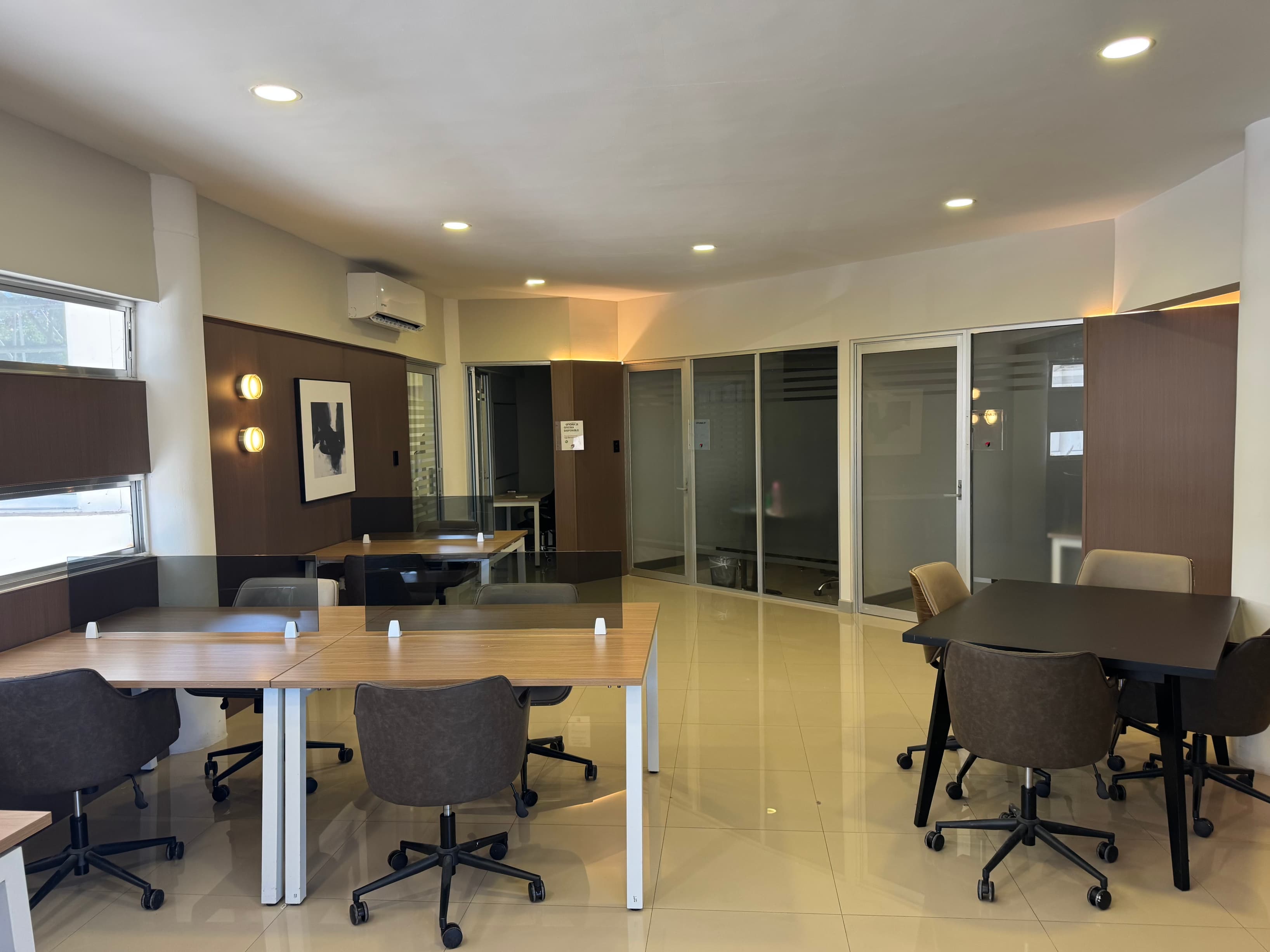Coworking Area