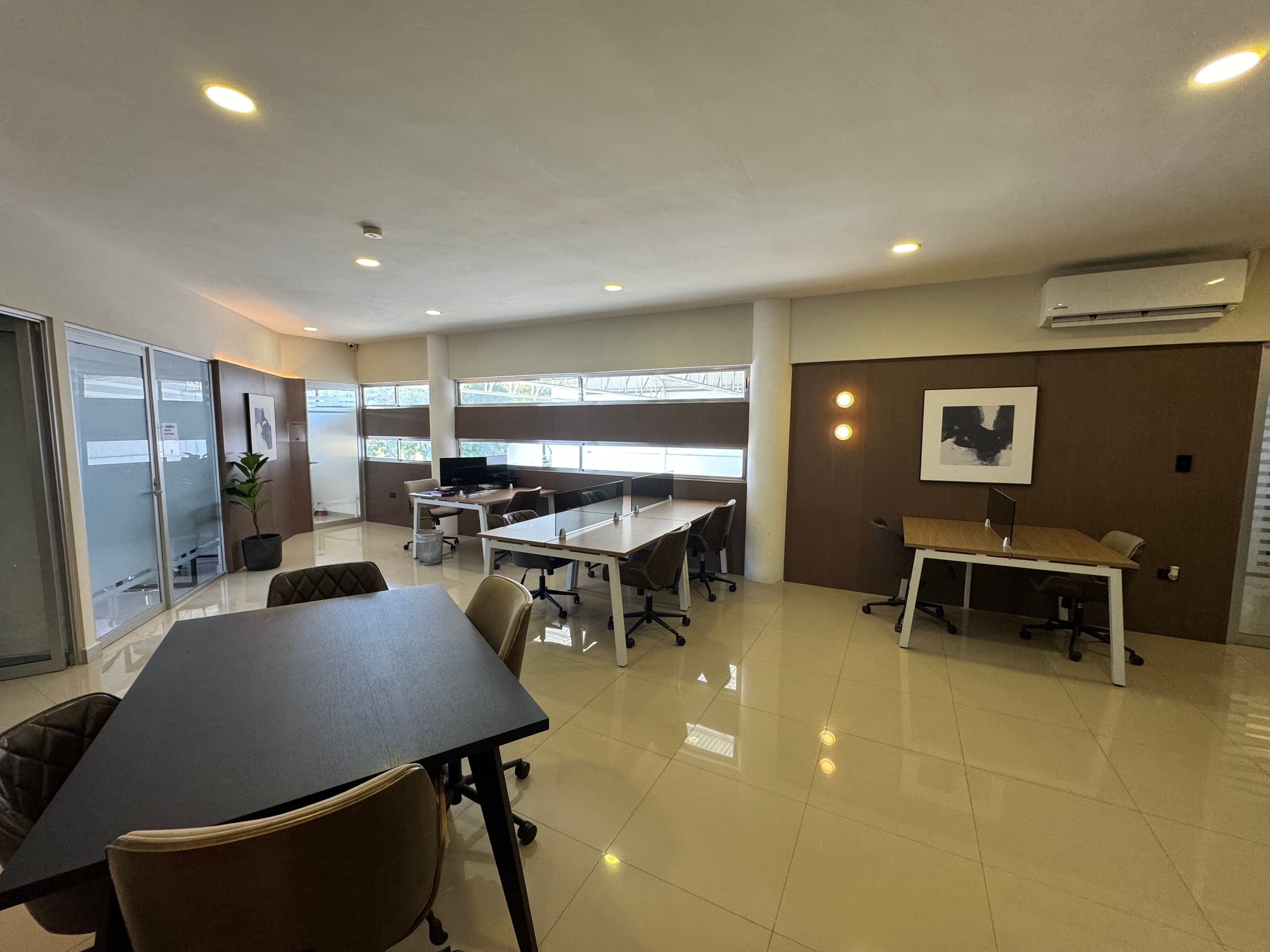 Coworking Area