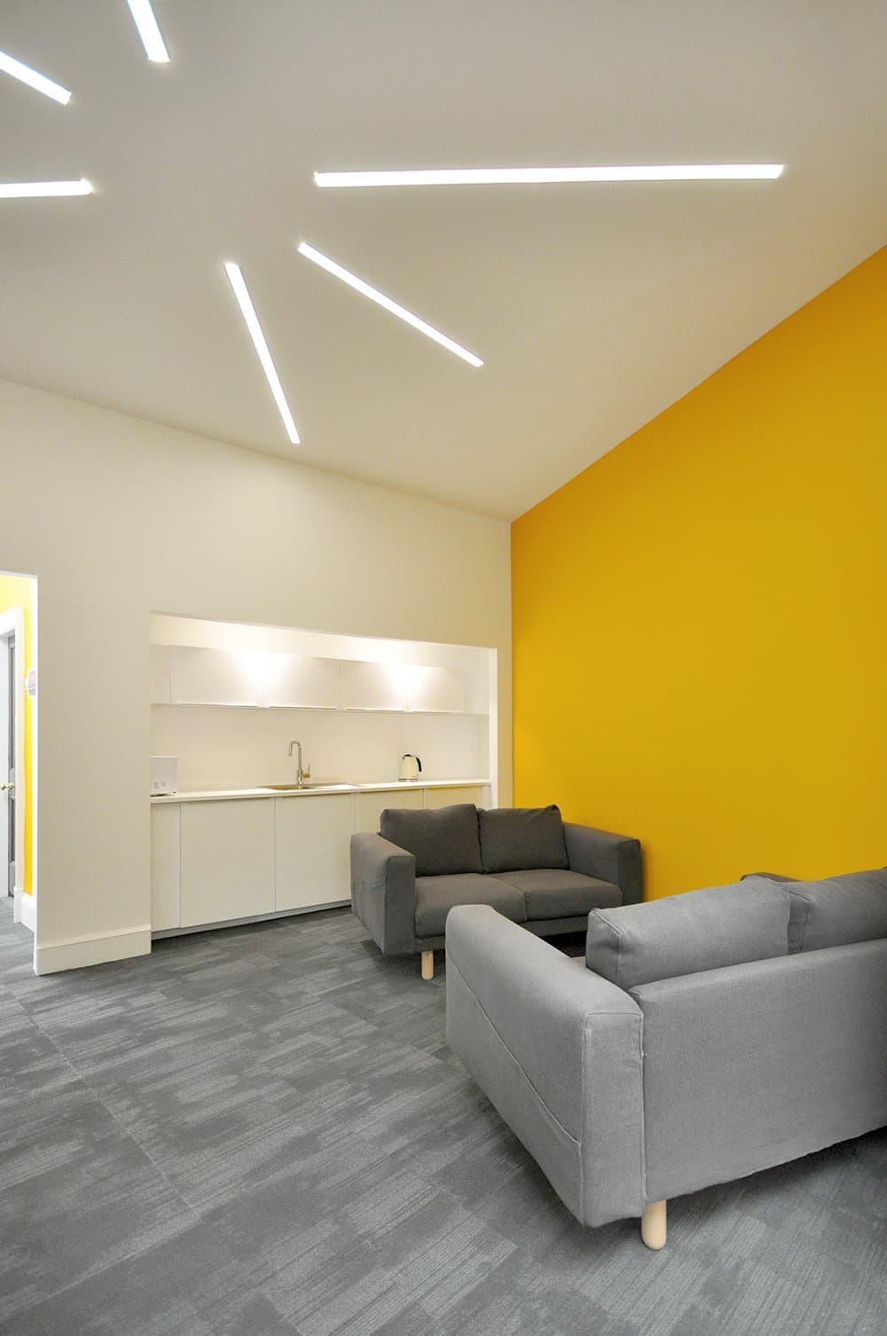 Breakout/Lounge Space