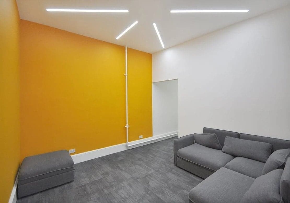 Breakout/Lounge Space