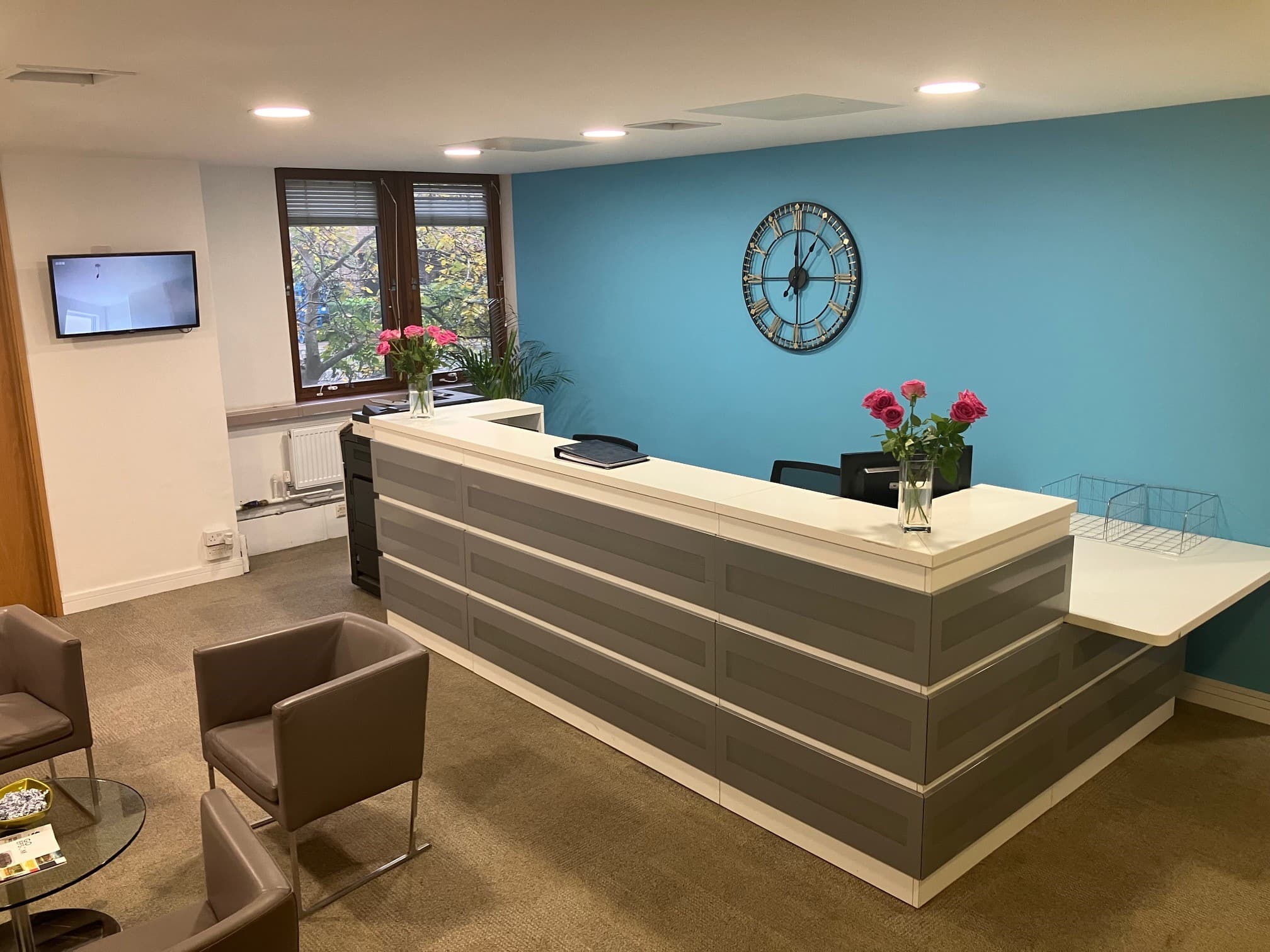 reception reception